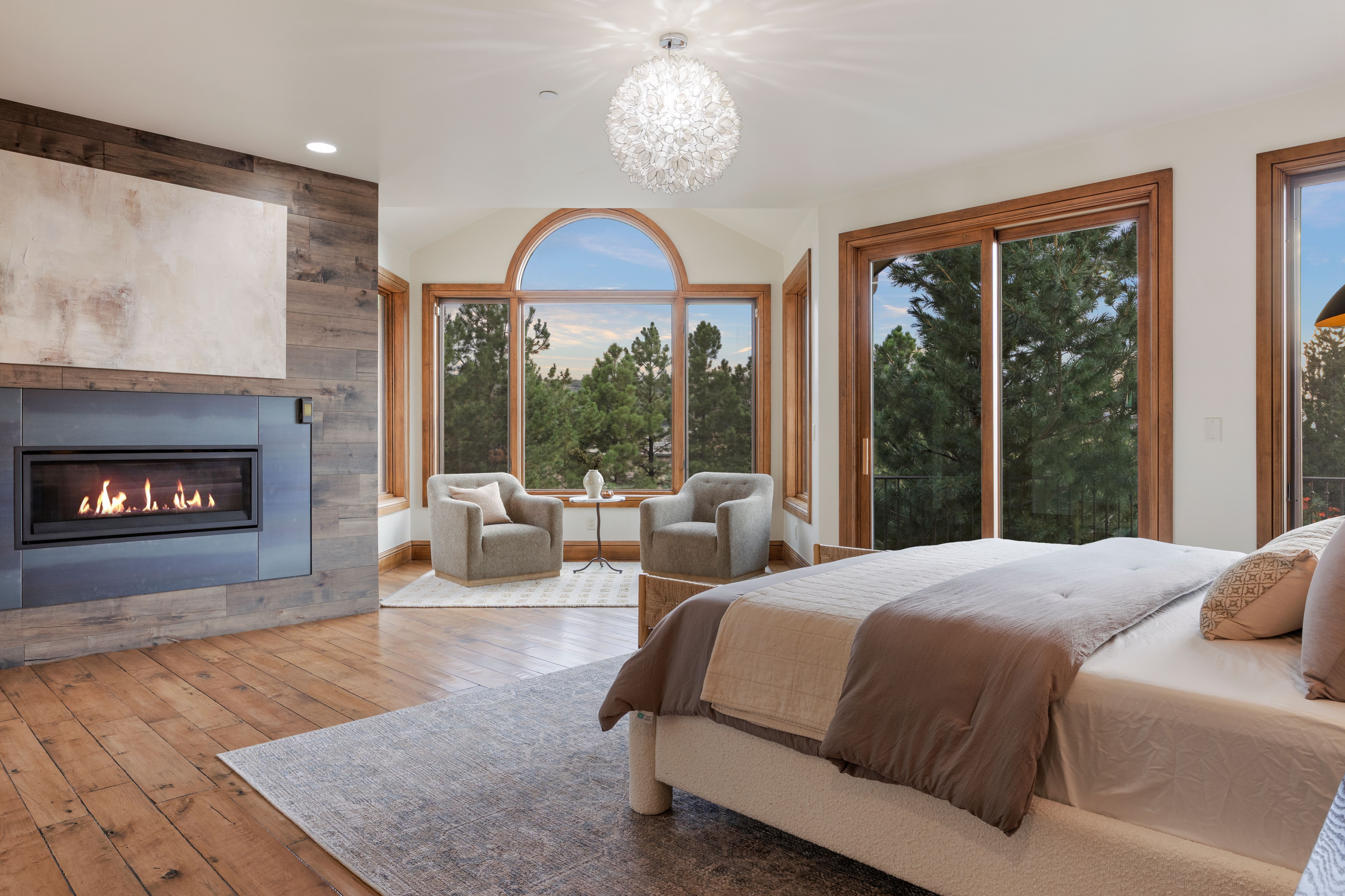 Legacy Estate Custom Residence In Highly Coveted McArthur Ranch - 物件實景
