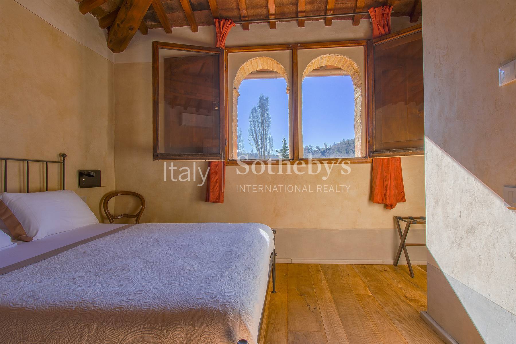  Small restored hamlet in the heart of Chianti - 物件實景