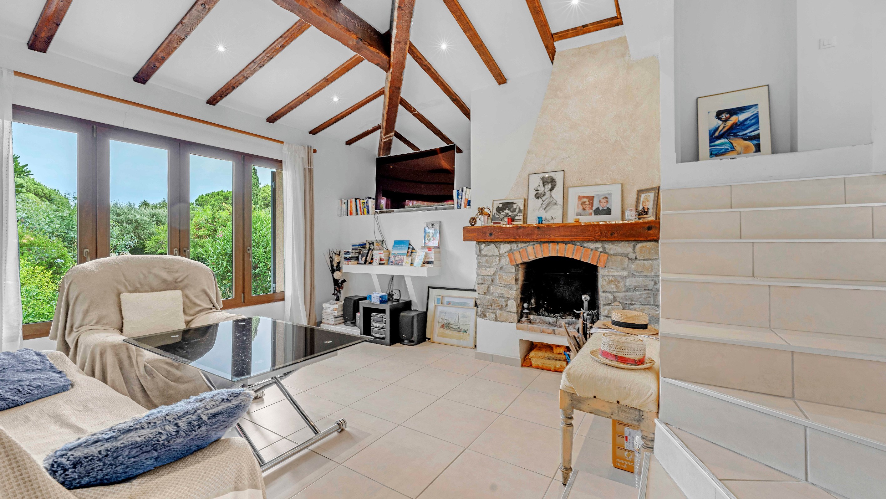  Mazet to renovate, Private estate near L’Escalet - 物件實景