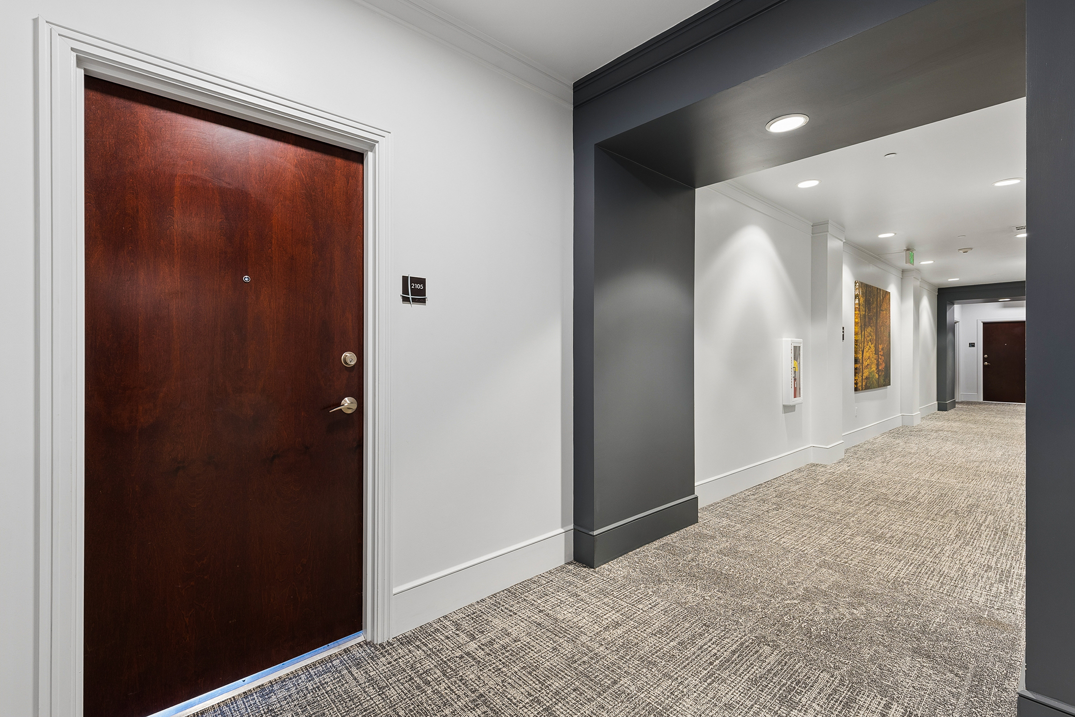  Exceptional One Bedroom Residence at Luxe - 物件實景
