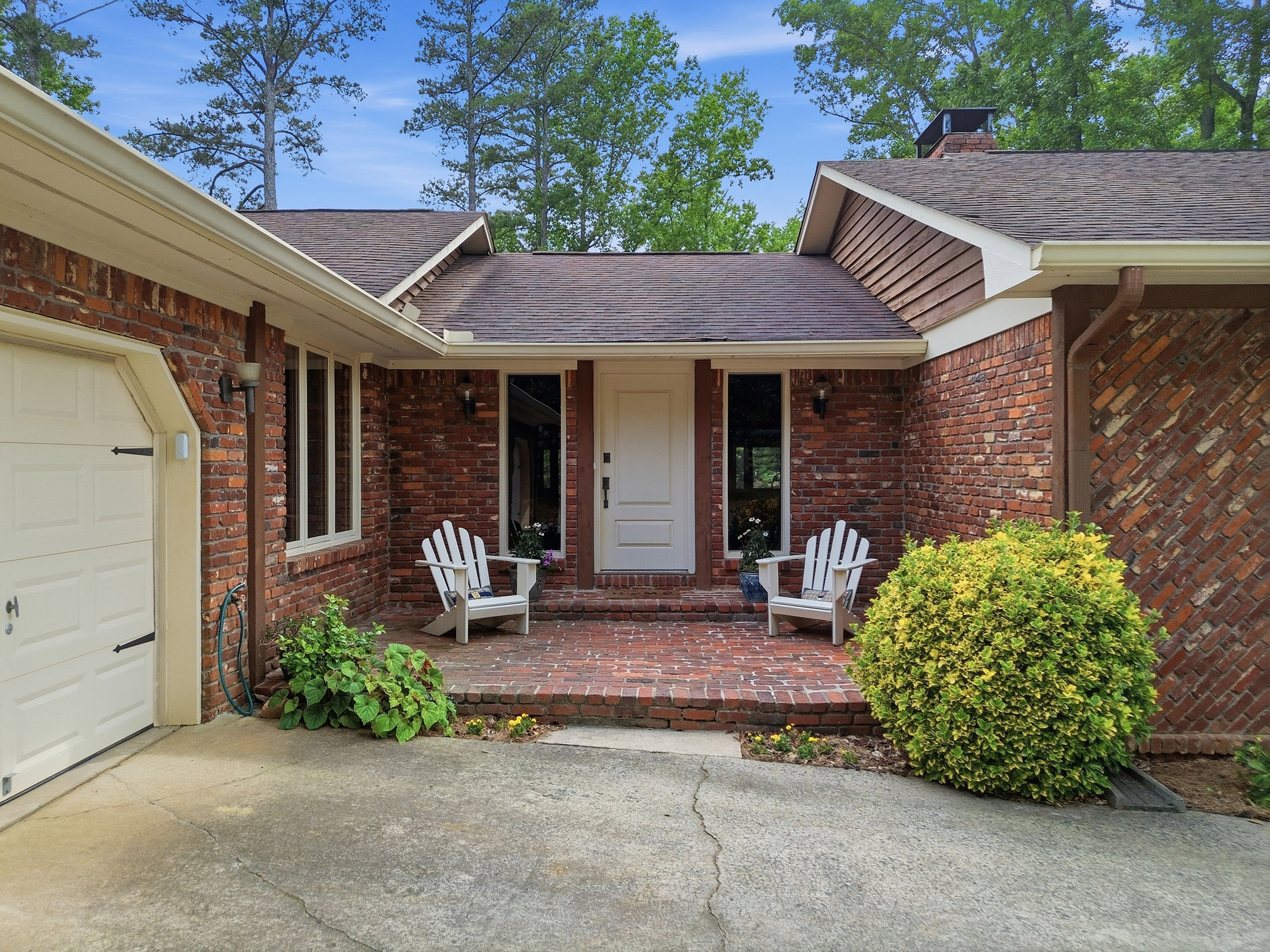  Exceptional Brick Ranch on 5+/- Picturesque Acres - 物件實景