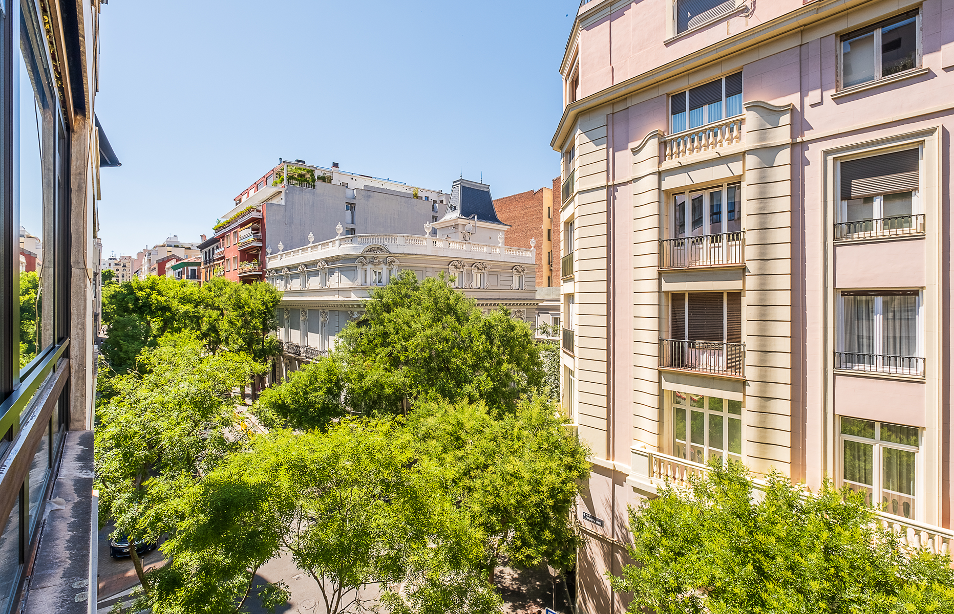  Renovated flat with terrace and garage in Almagro - 物件實景