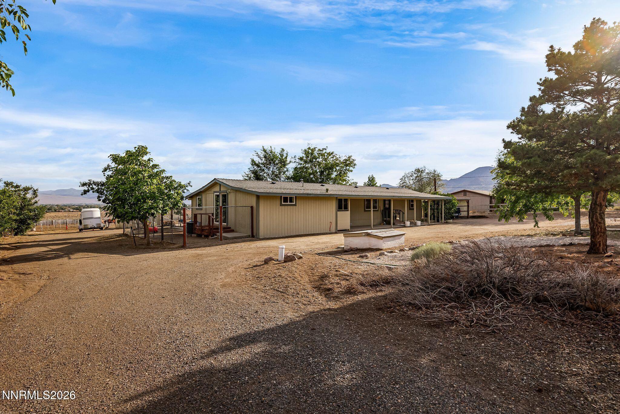 Wagon Wheel Way, Dayton, NV 89403