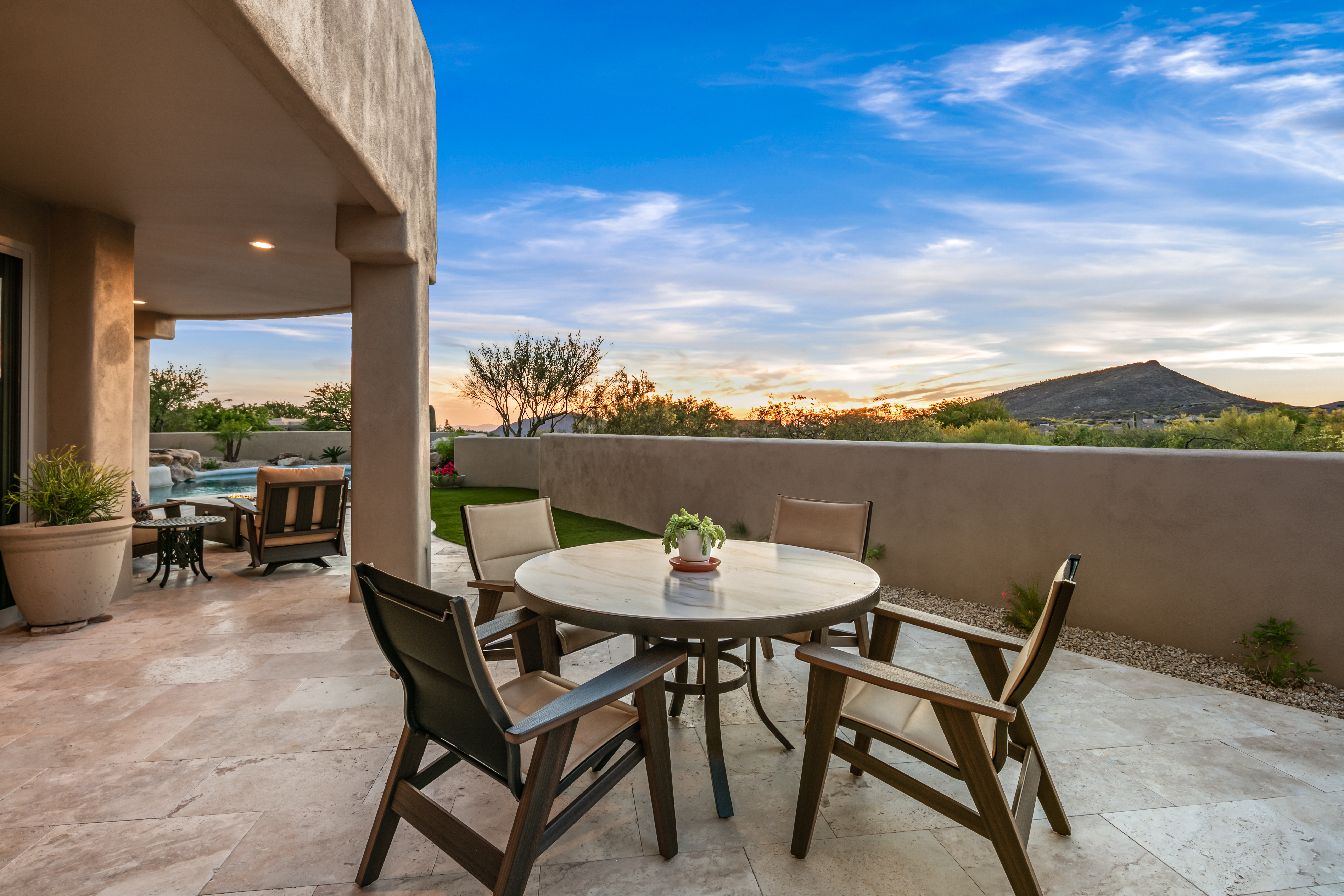  10295 E Rising Sun Drive  Scottsdale, AZ - 物件實景