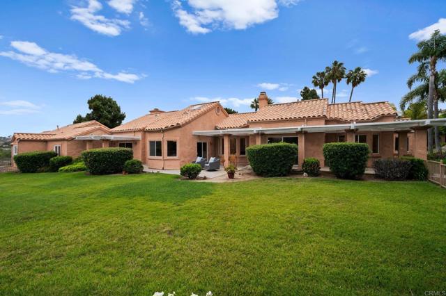 Rancho Santa Fe, California, 92091, United States, 4 Bedrooms Bedrooms, ,3 BathroomsBathrooms,Residential,For Sale,1846225