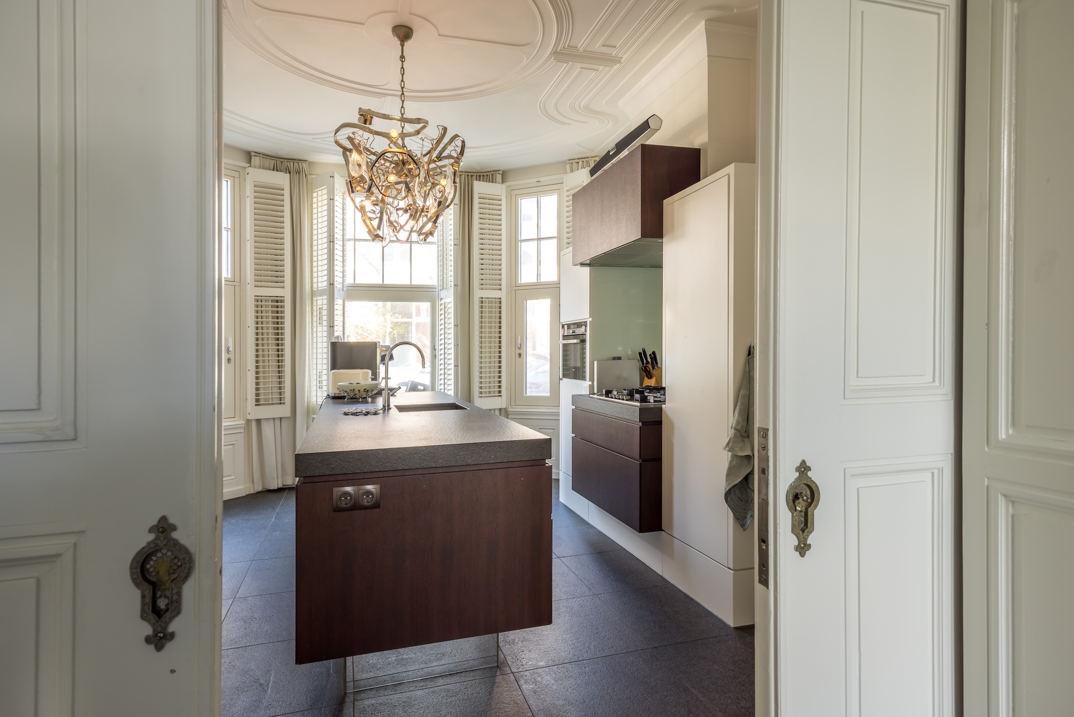  Charming and Spacious Townhouse in the Desirable Benoordenhout District Located - 物件實景