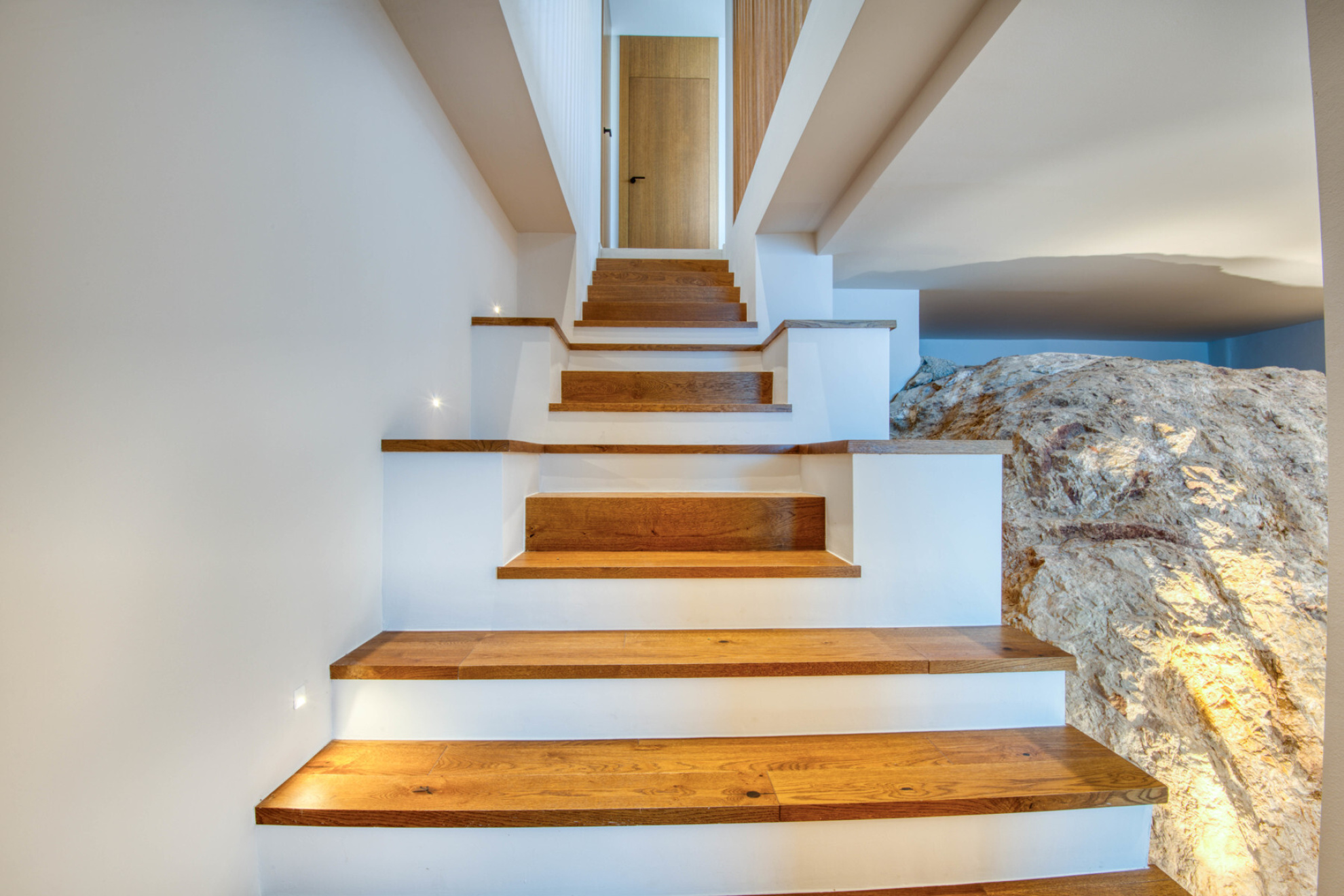  House with swimming pool and sea views in private urbanization in Sa Riera. - 物件實景