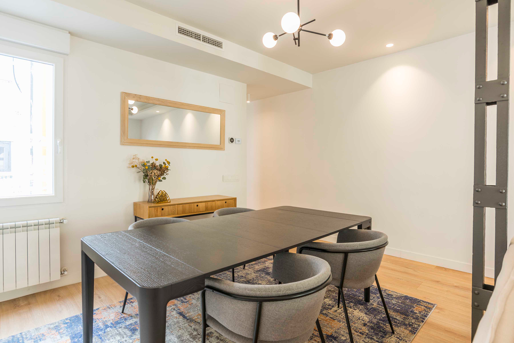  Two-bedroom Flat in Lista, Madrid - 物件實景