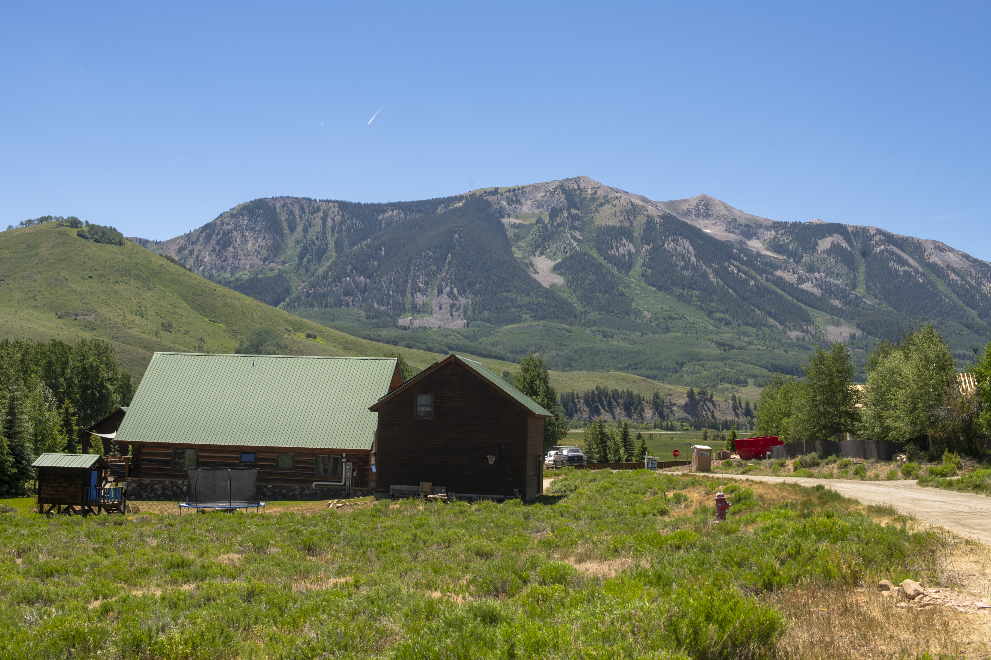  Gently Sloped Lot Provides Panoramic Views Of The Upper Gunnison Valley - 物件實景