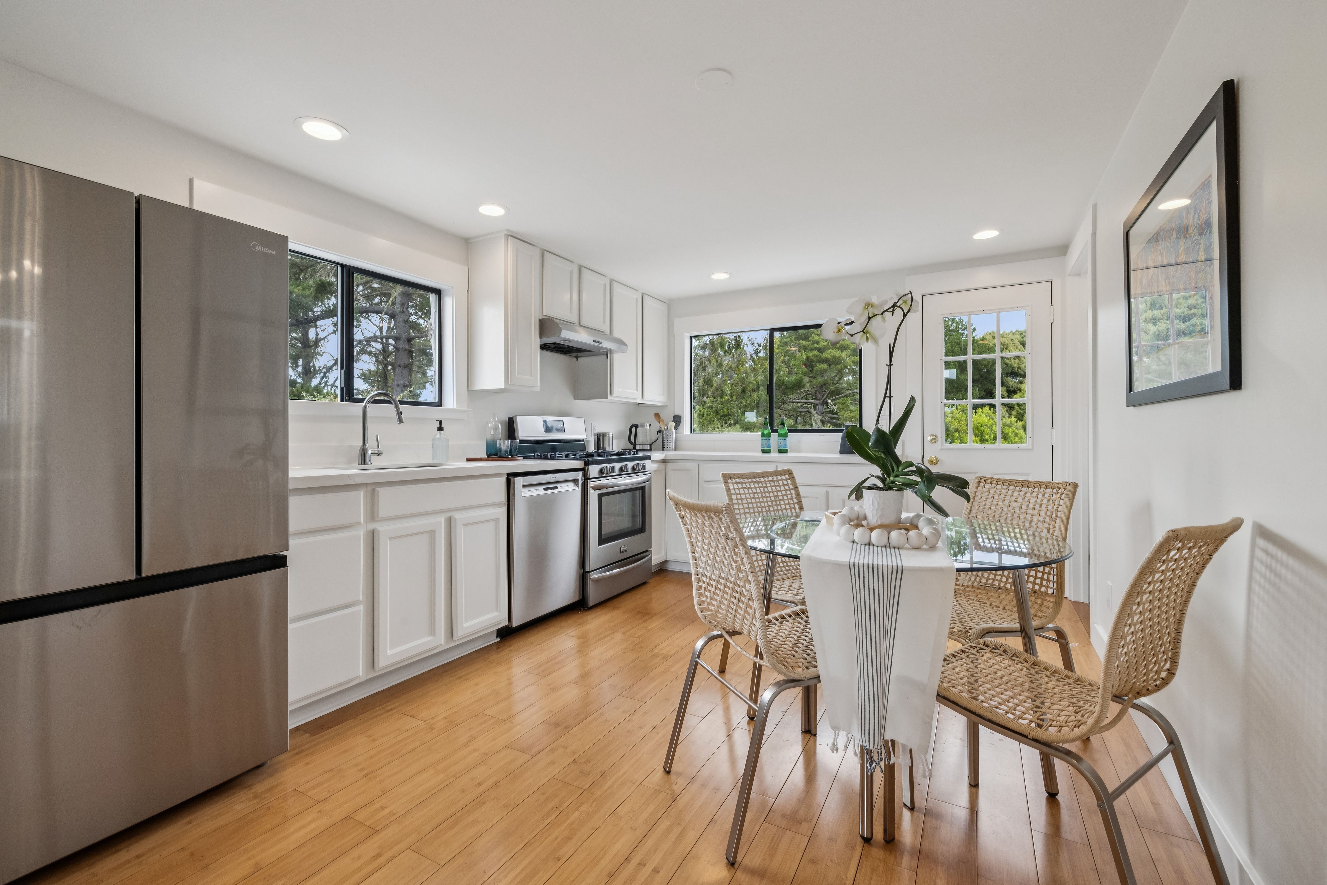  Radiant Residence, Natural Habitat in Bolinas - 物件實景