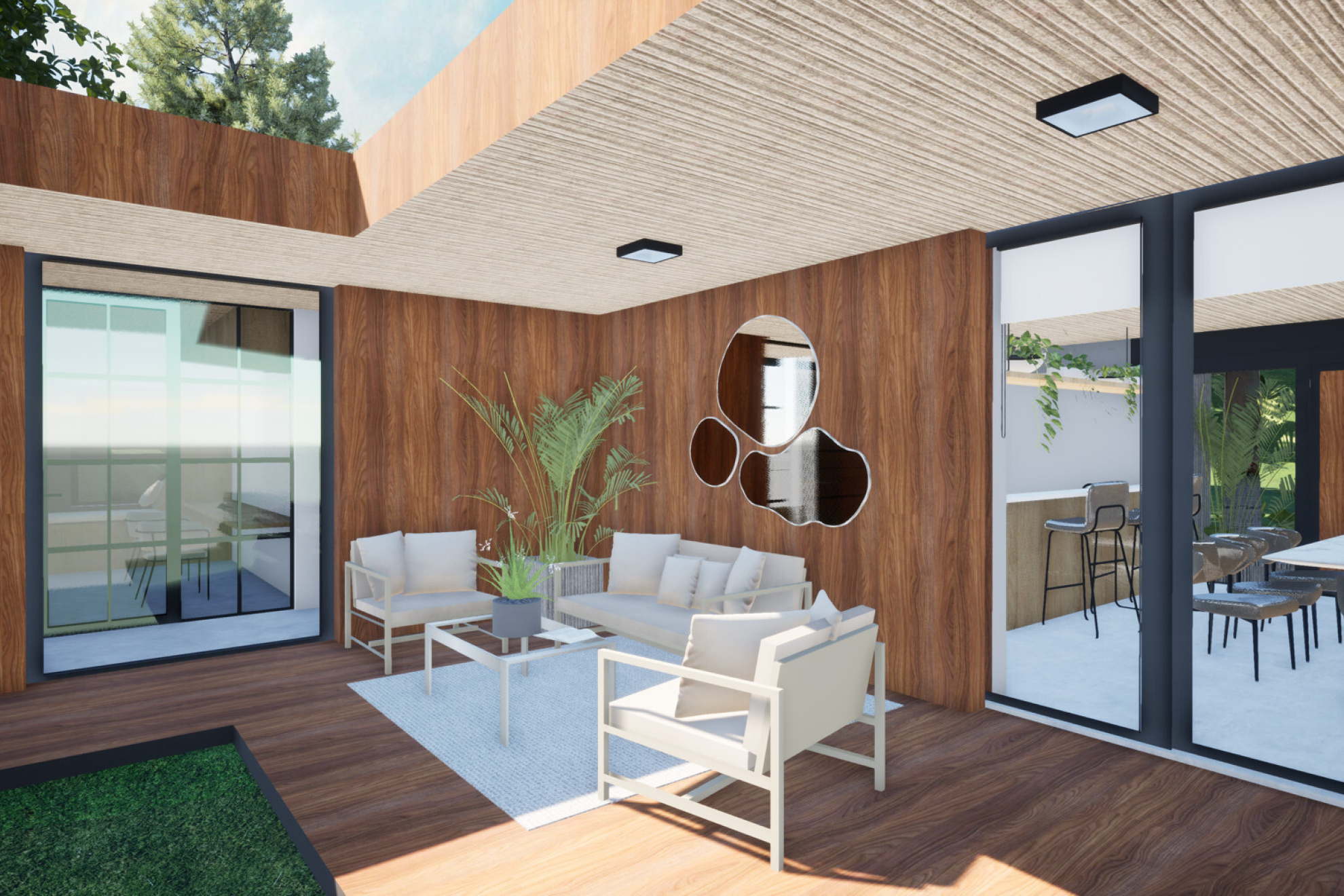  Customizable New Construction in Sant Vicenç de Montalt - Costa BCN - 物件實景