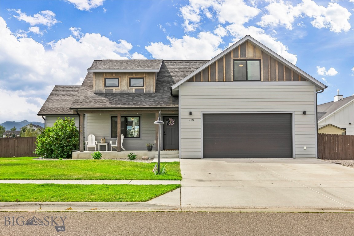 Bozeman, Montana, 59718, United States, 4 Bedrooms Bedrooms, ,3 BathroomsBathrooms,Residential,For Sale,1901905