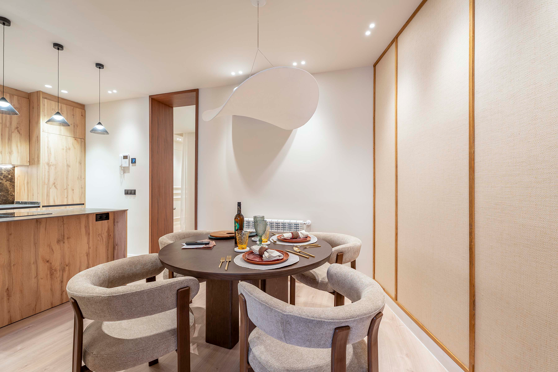  Modern Flat in Barrio Salamanca, Madrid - 物件實景