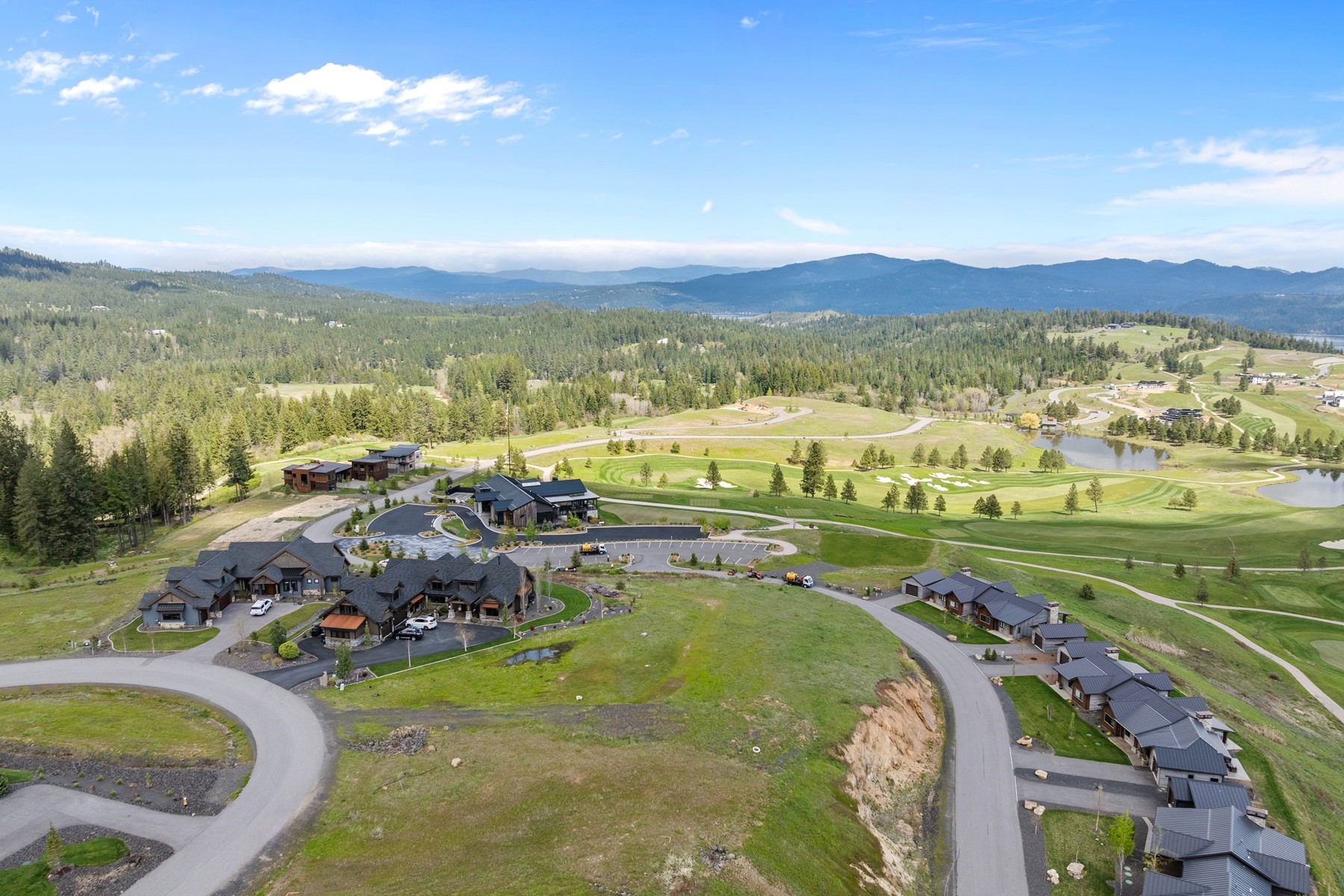  Prime Homesite at CDA National Golf - 物件實景