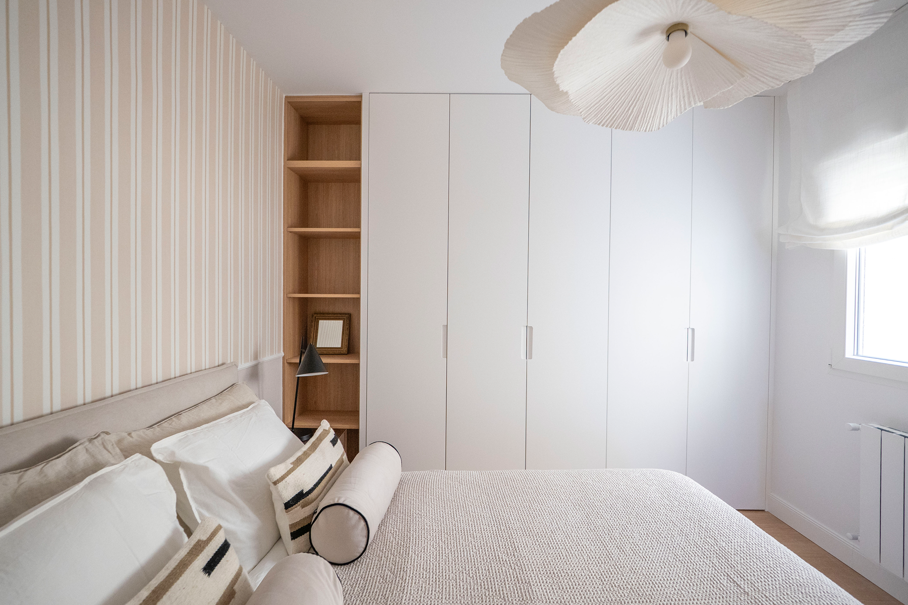  Renovated and furnished flat in Chamartín - 物件實景
