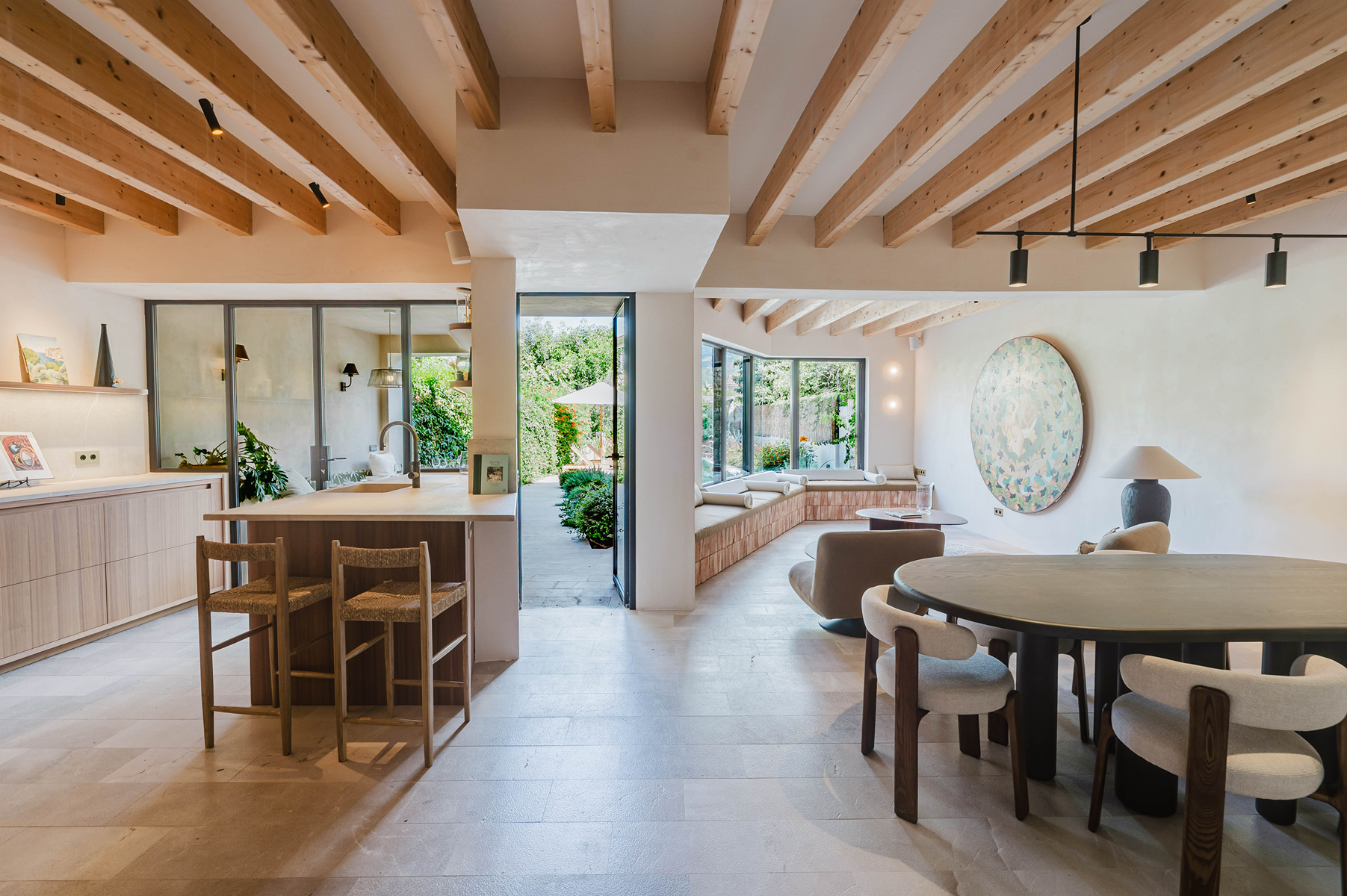  Townhouse in Sóller overlooking the Sierra de Tramuntana - 物件實景