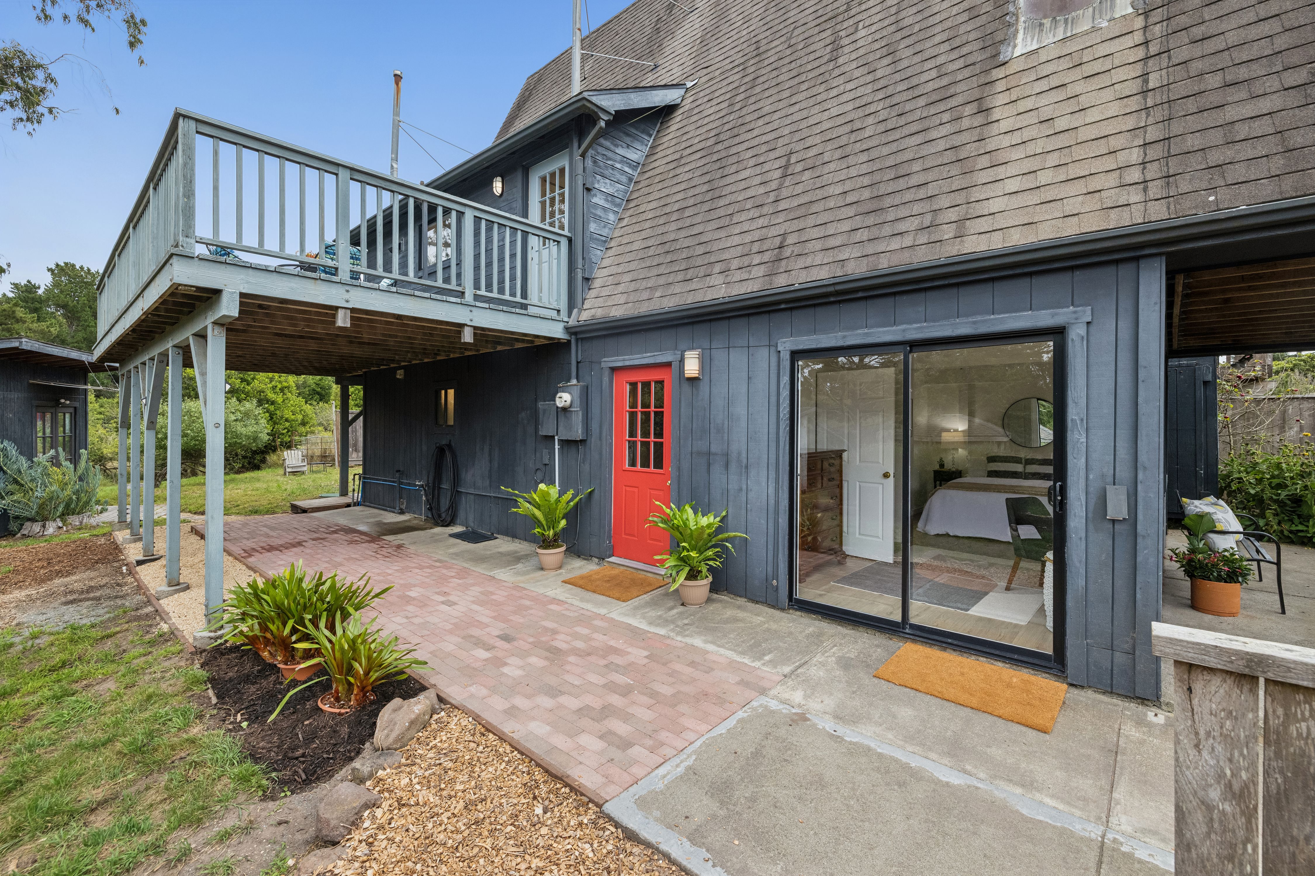  Radiant Residence, Natural Habitat in Bolinas - 物件實景