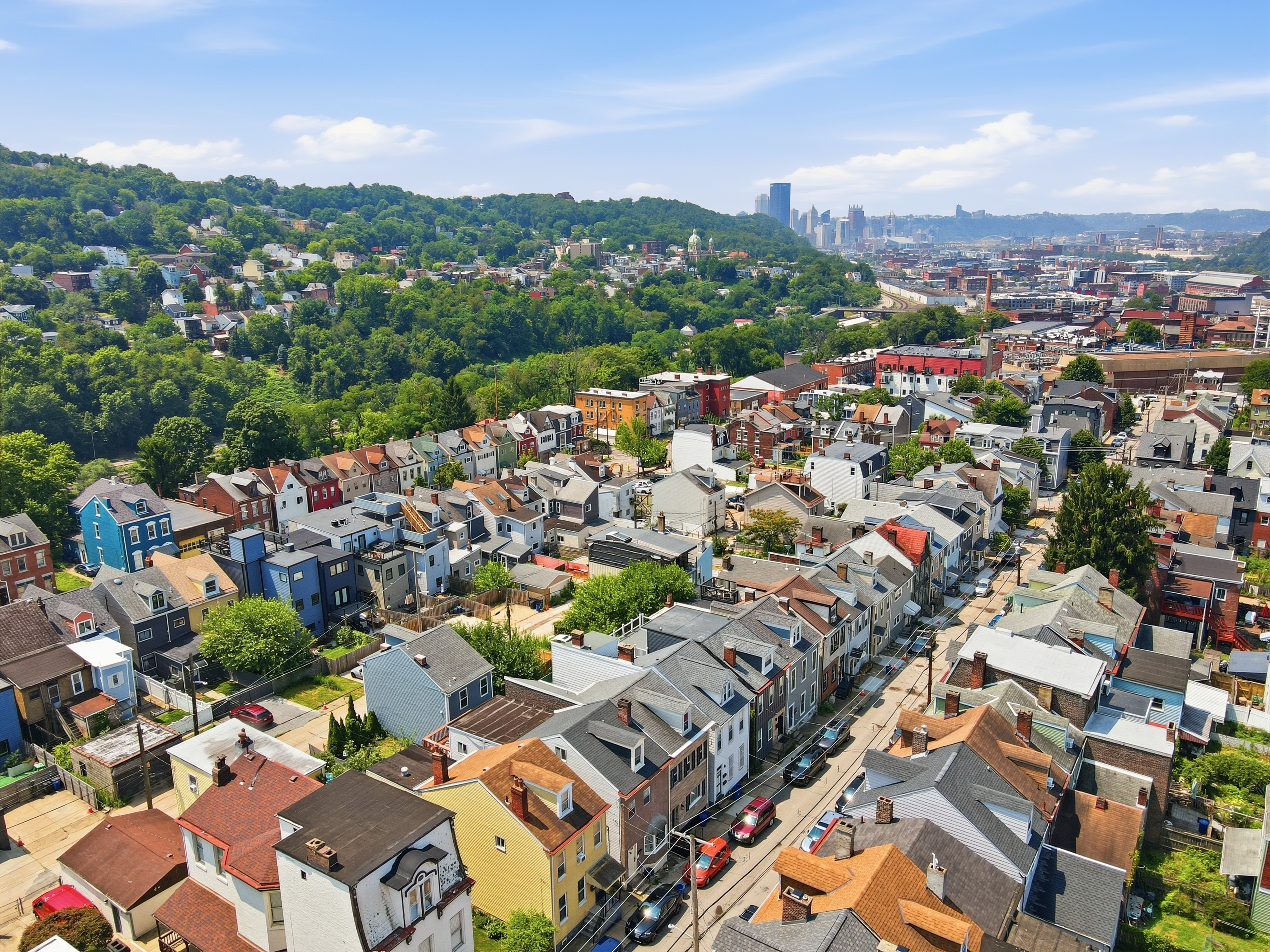  3936 Howley Street, Pittsburgh, PA 15224 - 物件實景