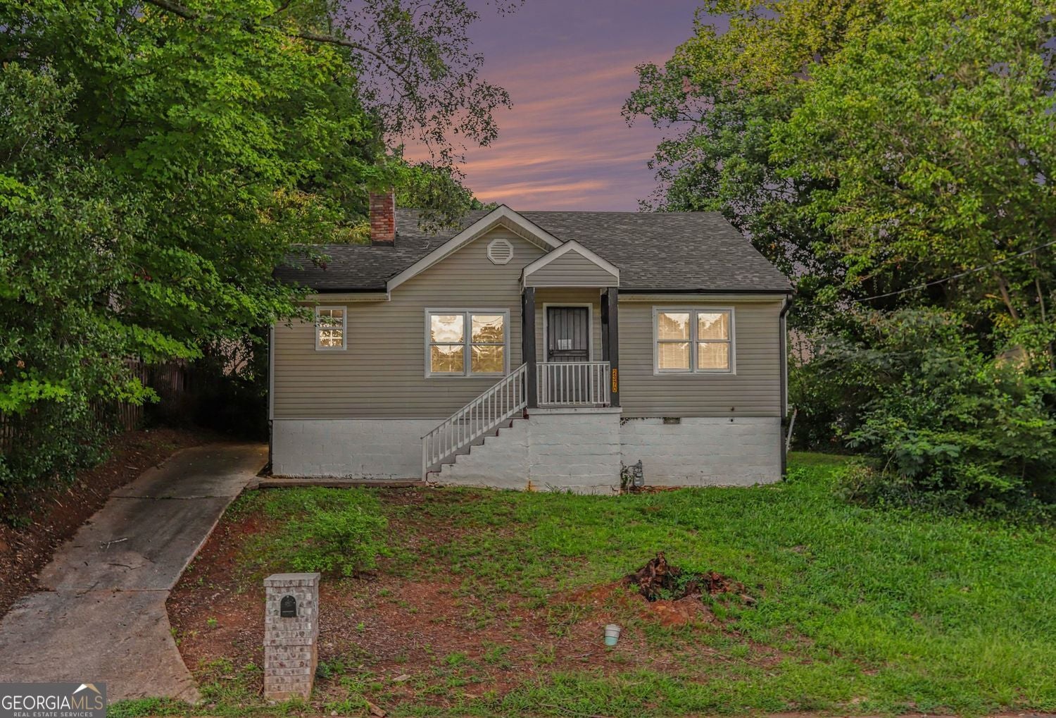 Mcafee Rd, Decatur, GA 30032