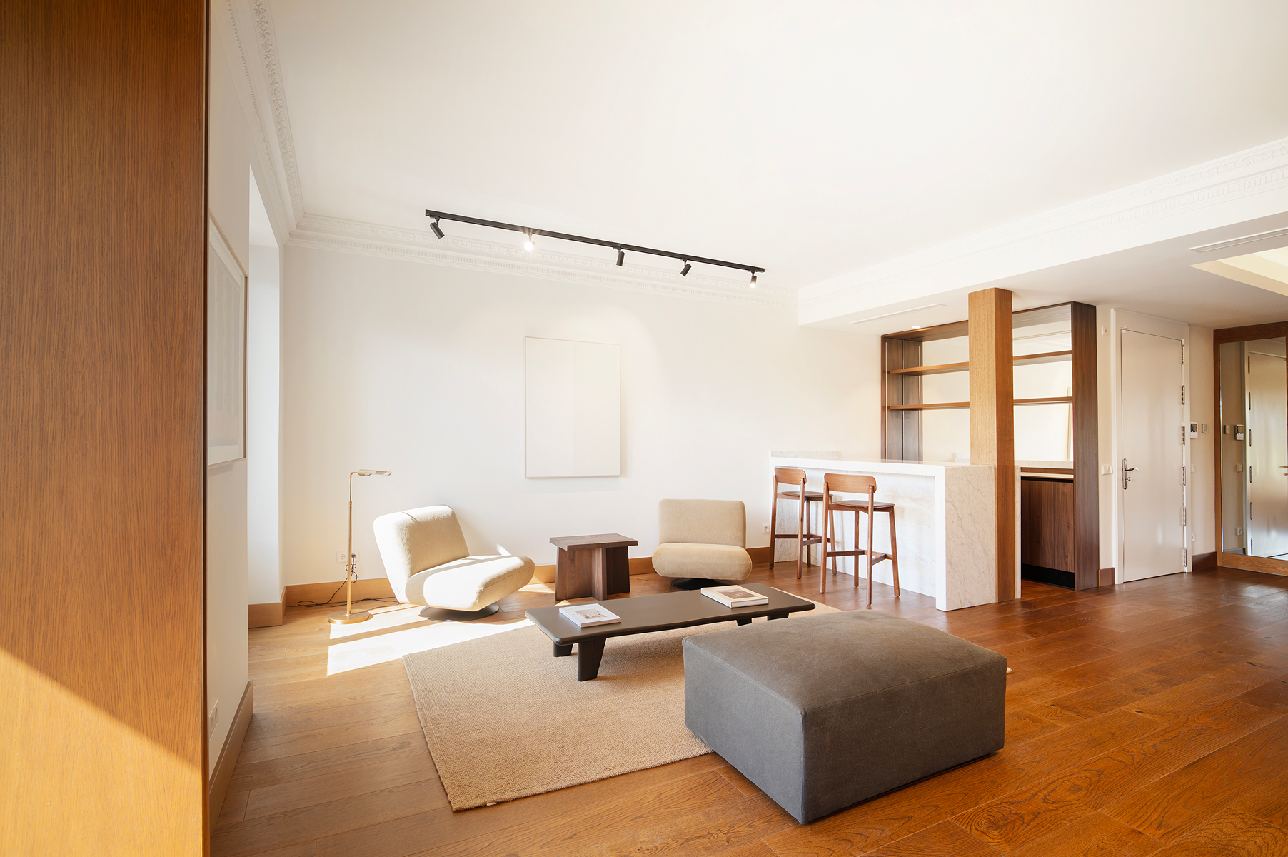  Spacious 4-bedroom flat in the Heart of Madrid - 物件實景