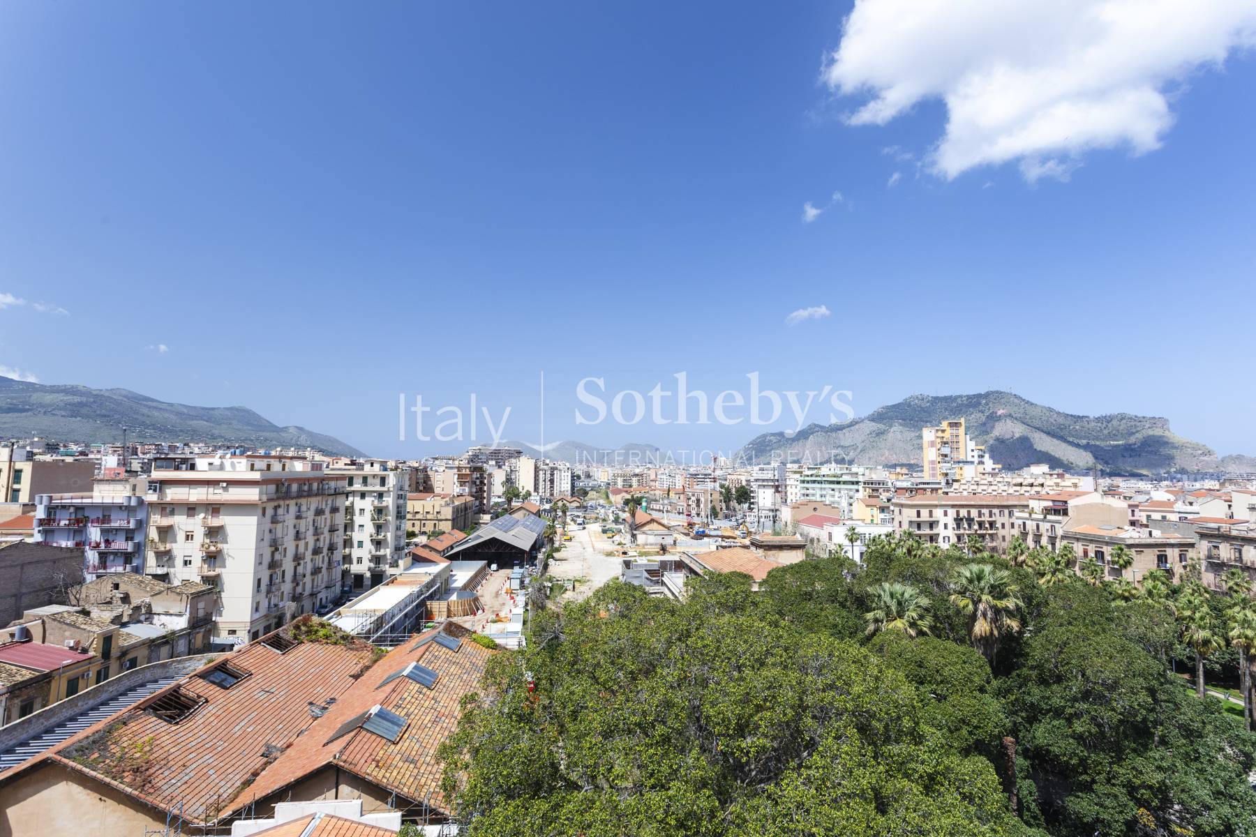  Panoramic penthouse with a large terrace in the heart of Palermo - 物件實景
