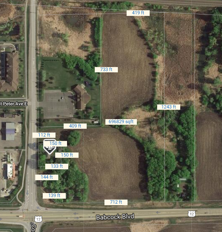 Independence, Minnesota, 55328, United States, ,Land,For Sale,1941722