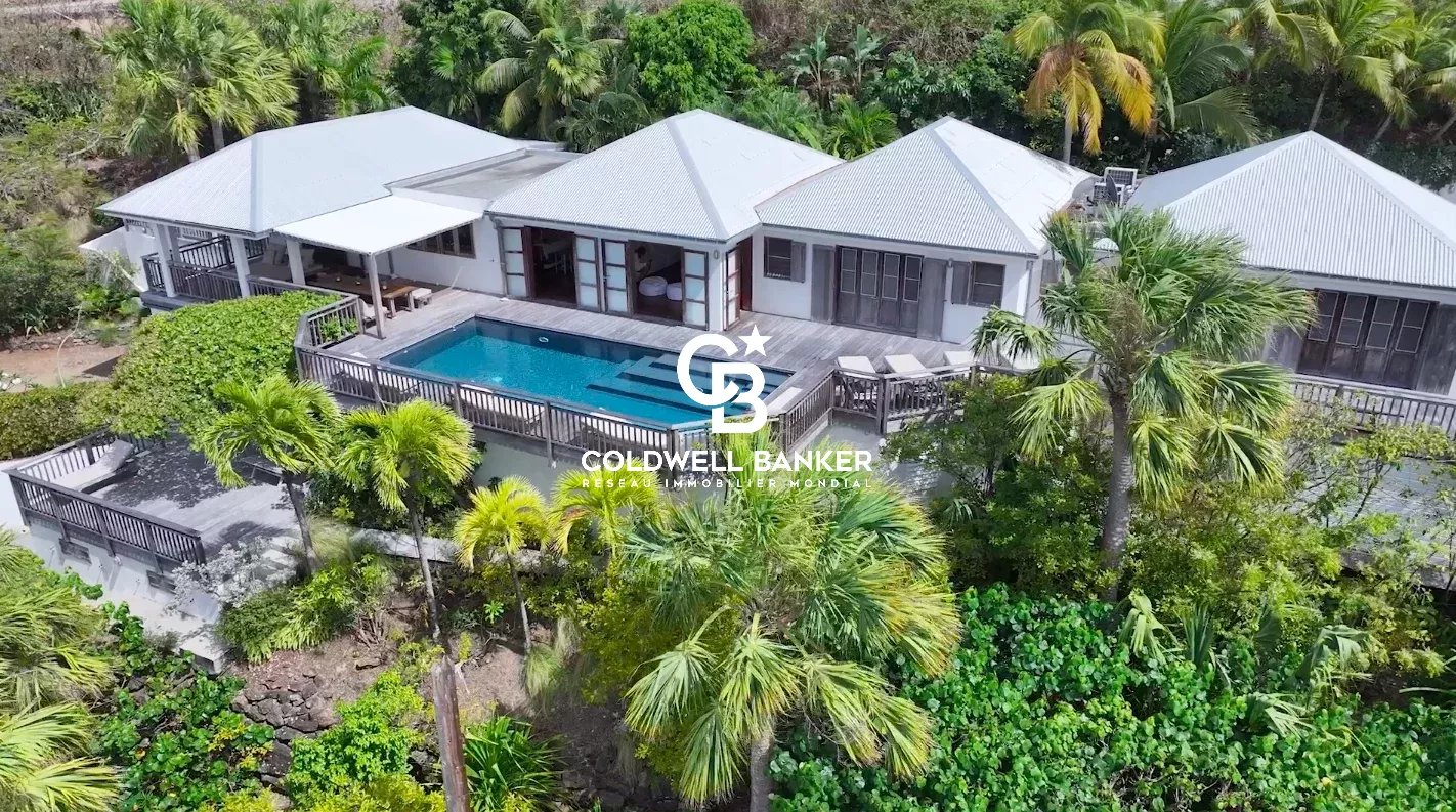 Saint-Barthélemy, Saint Barthelemy, 5 Bedrooms Bedrooms, ,Residential,For Sale,1793102