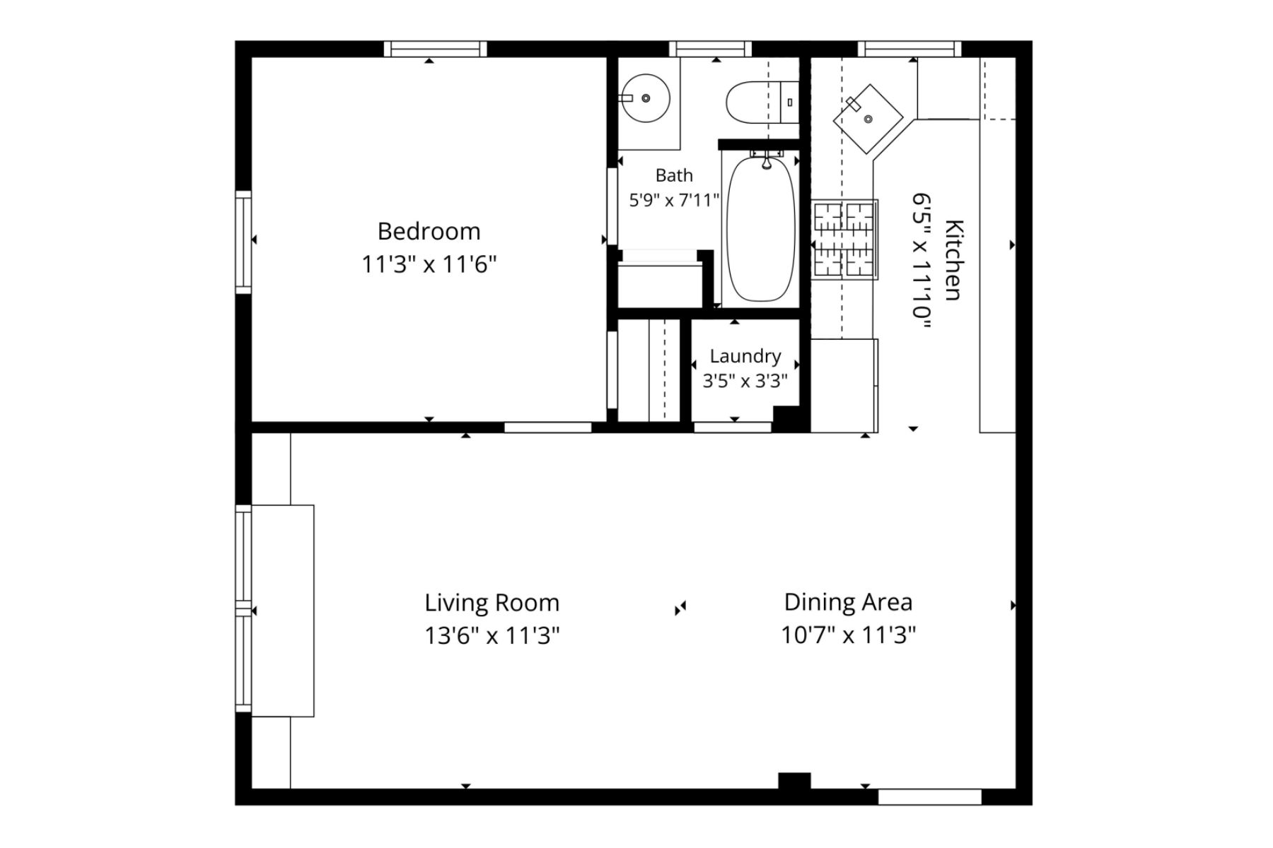  1705 Lanier Place NW, Washington, DC, 20009 - 物件實景