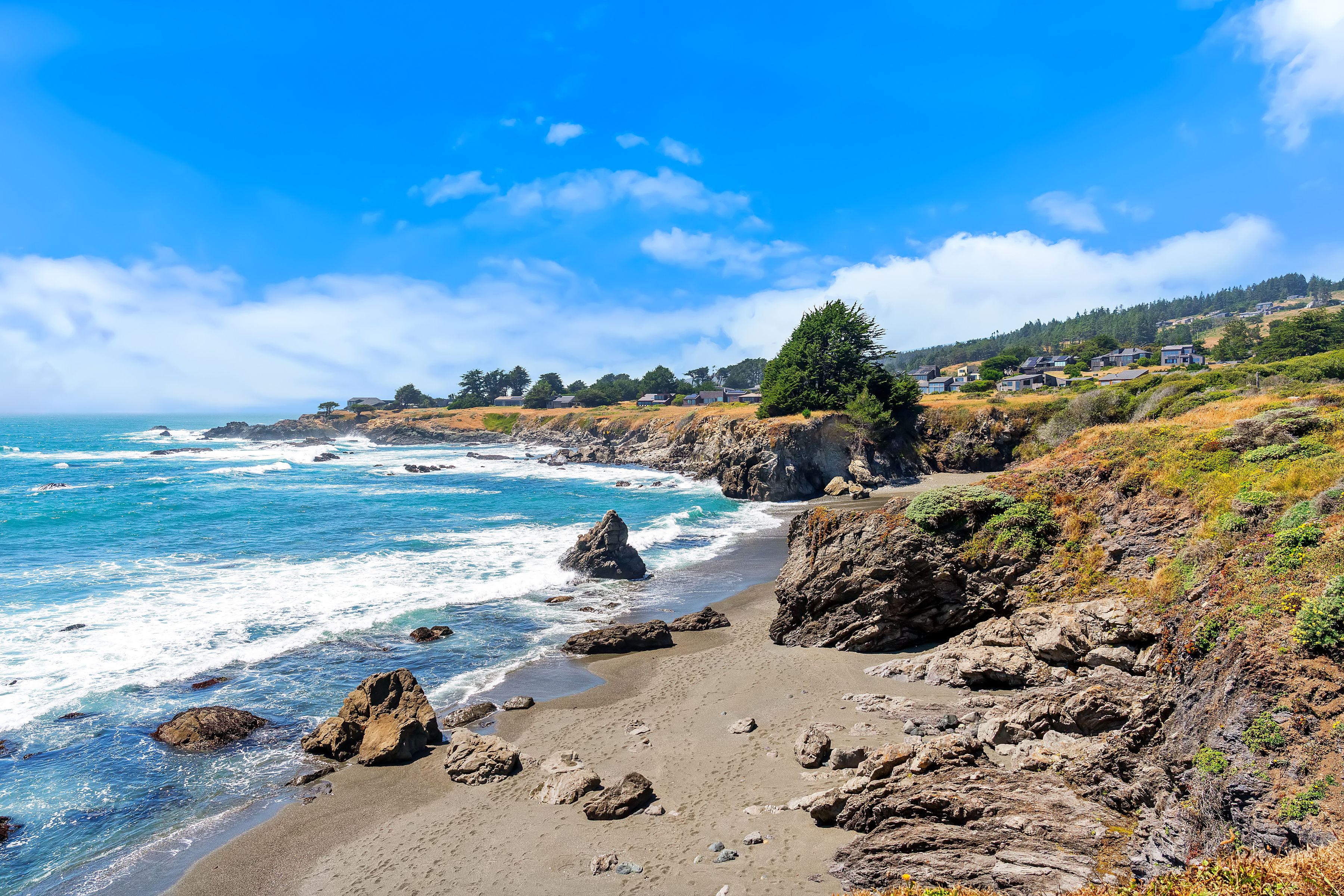  35926 Seaward Ranch, The Sea Ranch, CA 95497 - 物件實景
