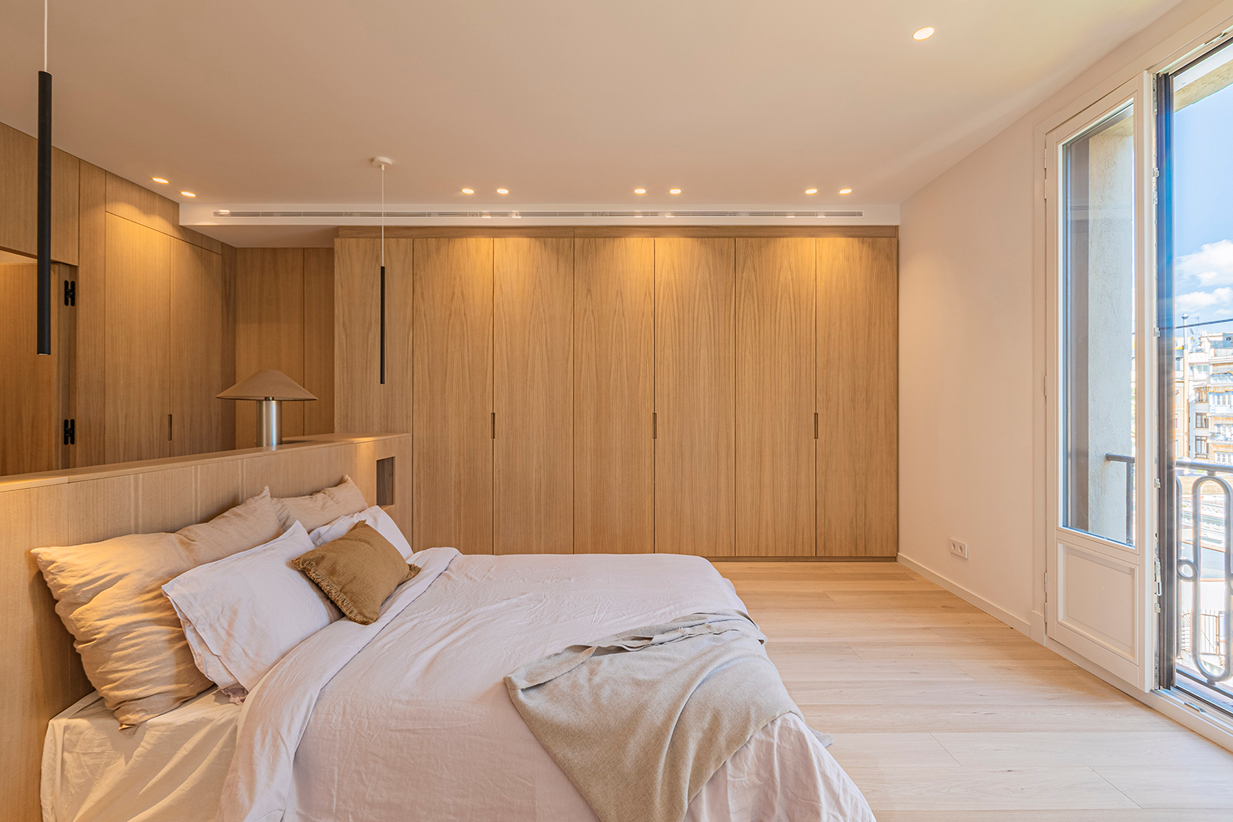  Luxury exterior flat, exceptionally renovated near Passeig de Gràcia - 物件實景