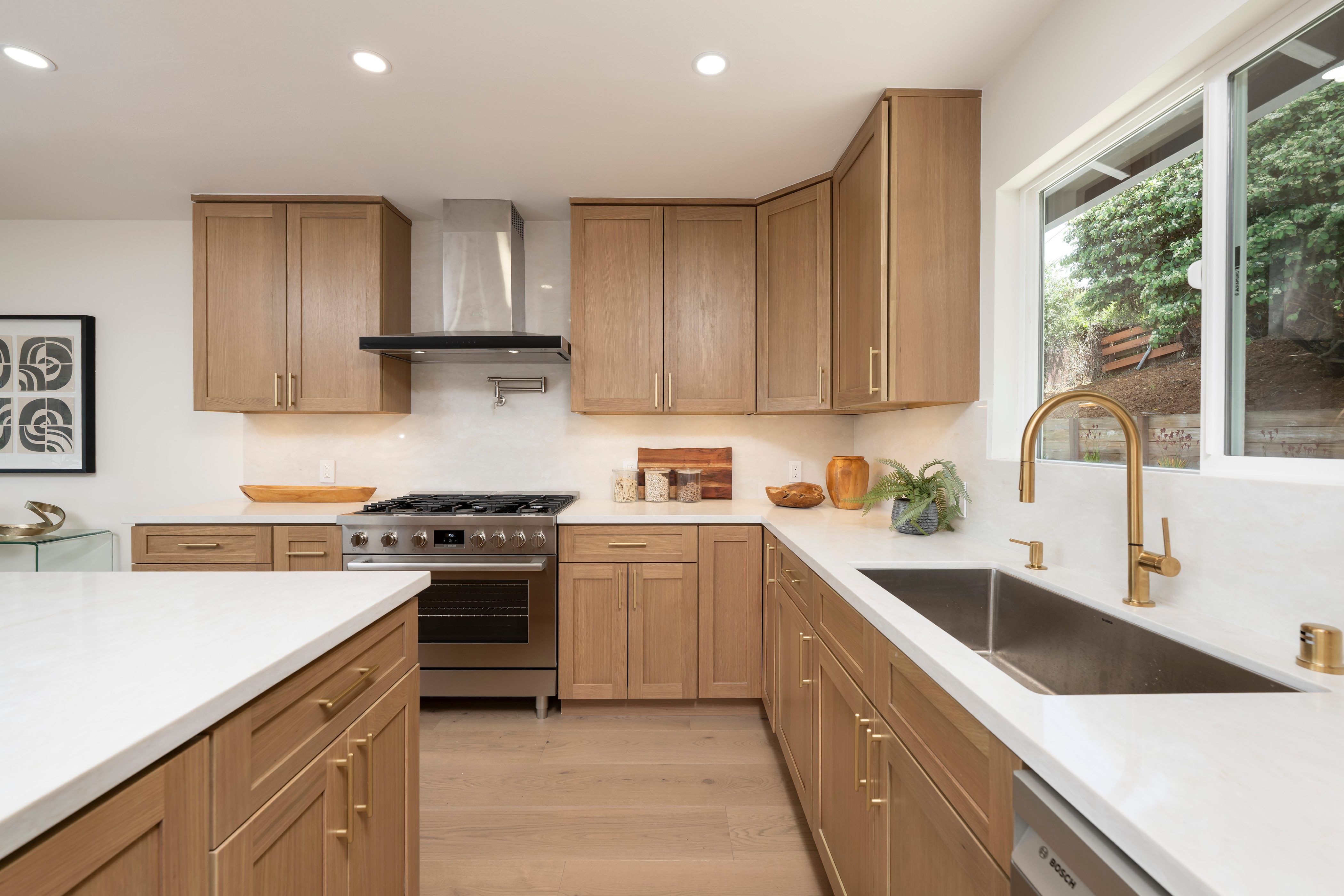  Updated West Side San Mateo Home - 物件實景