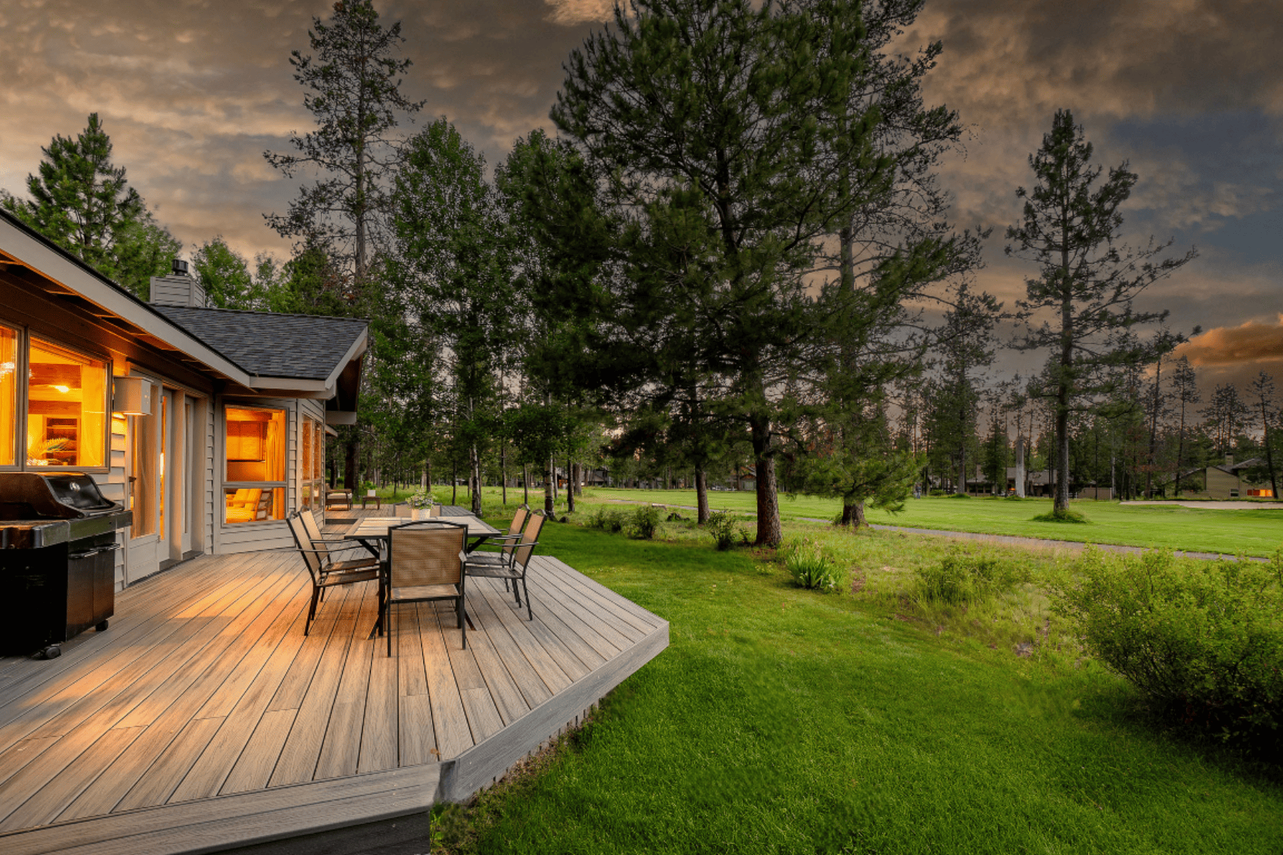  57716 Vine Maple Lane Sunriver, OR 97707 - 物件實景