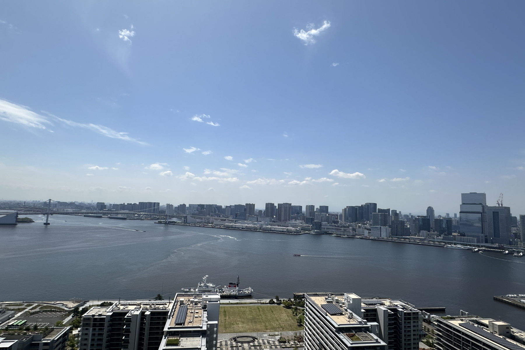  HARUMI FLAG PARK VILLAGE T - 物件實景