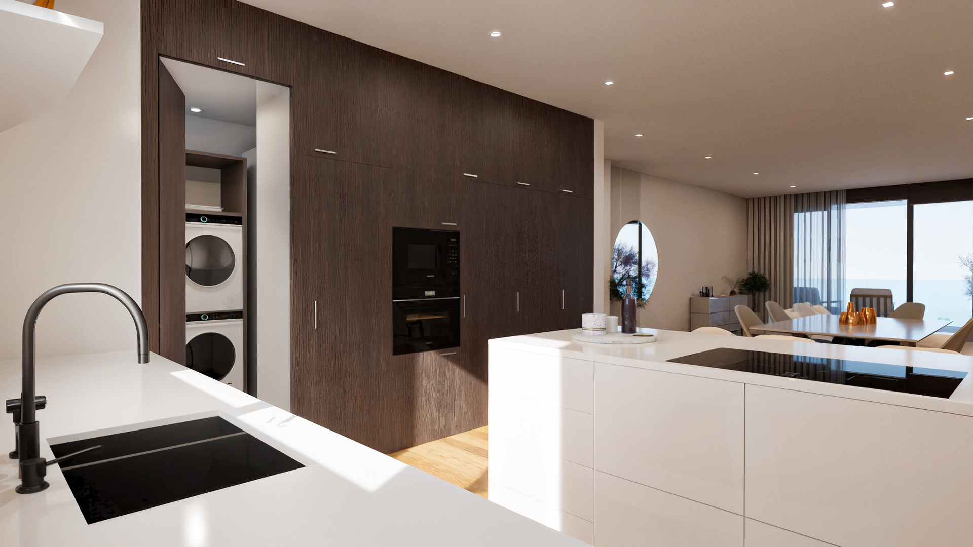 Ponta Delgada, Ilha de São Miguel, 9500, PT, 2 Bedrooms Bedrooms, ,3 BathroomsBathrooms,Residential,For Sale,1972745