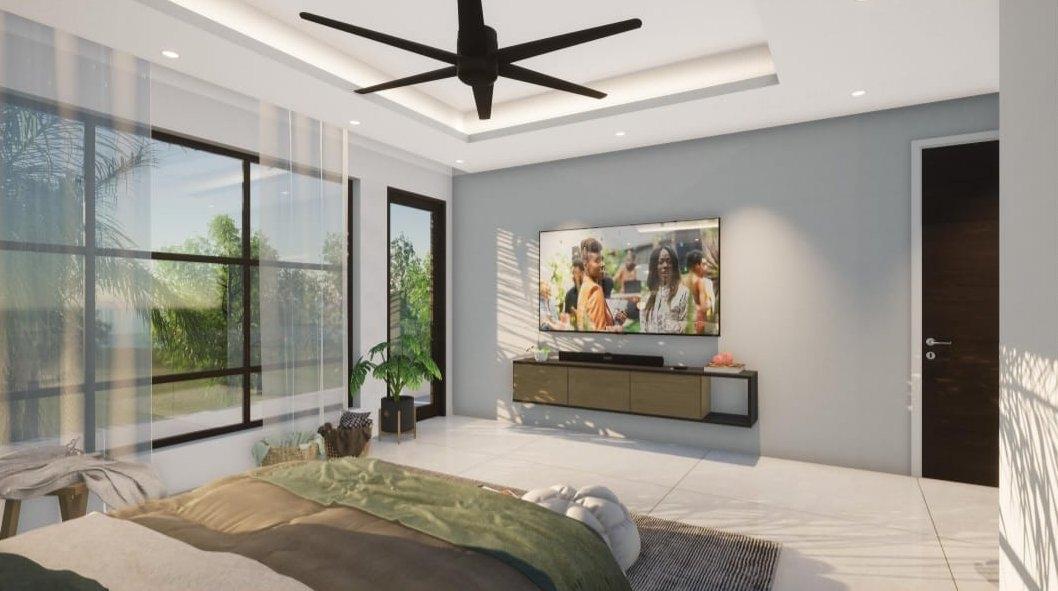 St. Ann, JM, 1 Bedroom Bedrooms, ,4 BathroomsBathrooms,Residential,For Sale,2003308