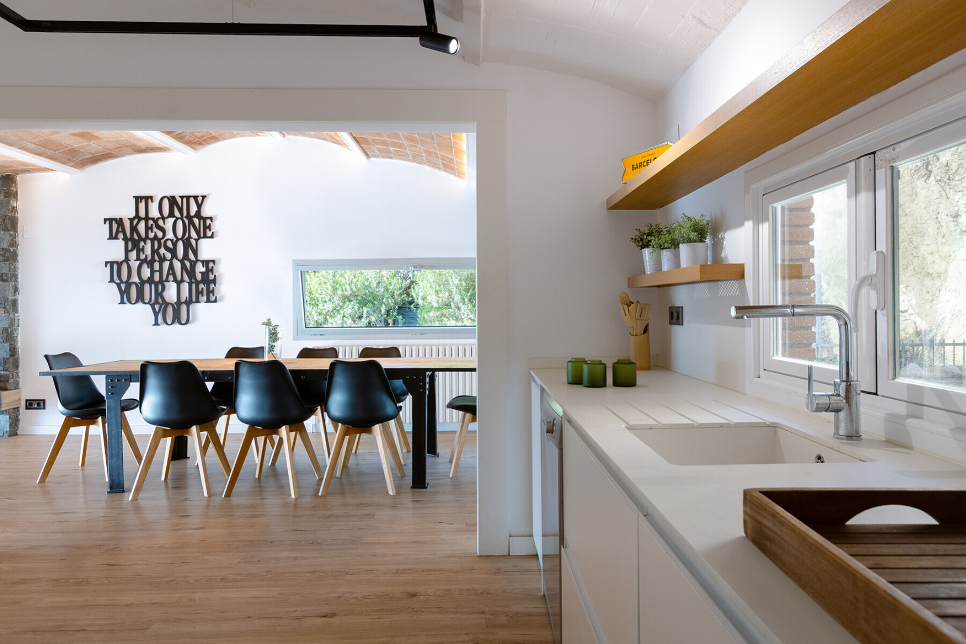  Luxury viewpoint in Maresme with light, elegance and Mediterranean views - 物件實景