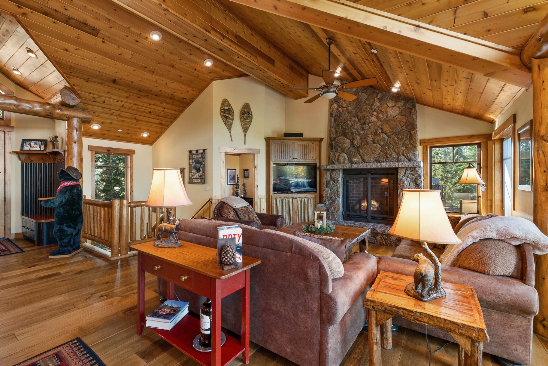  Meeks Bay Lakeview Lodge - 物件實景