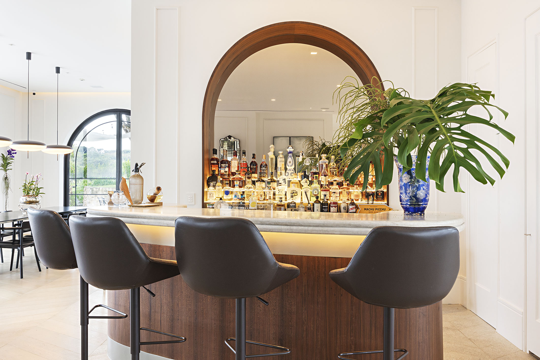  French-Inspired Residence on an Expansive Estate at Fazenda Boa Vista - 物件實景