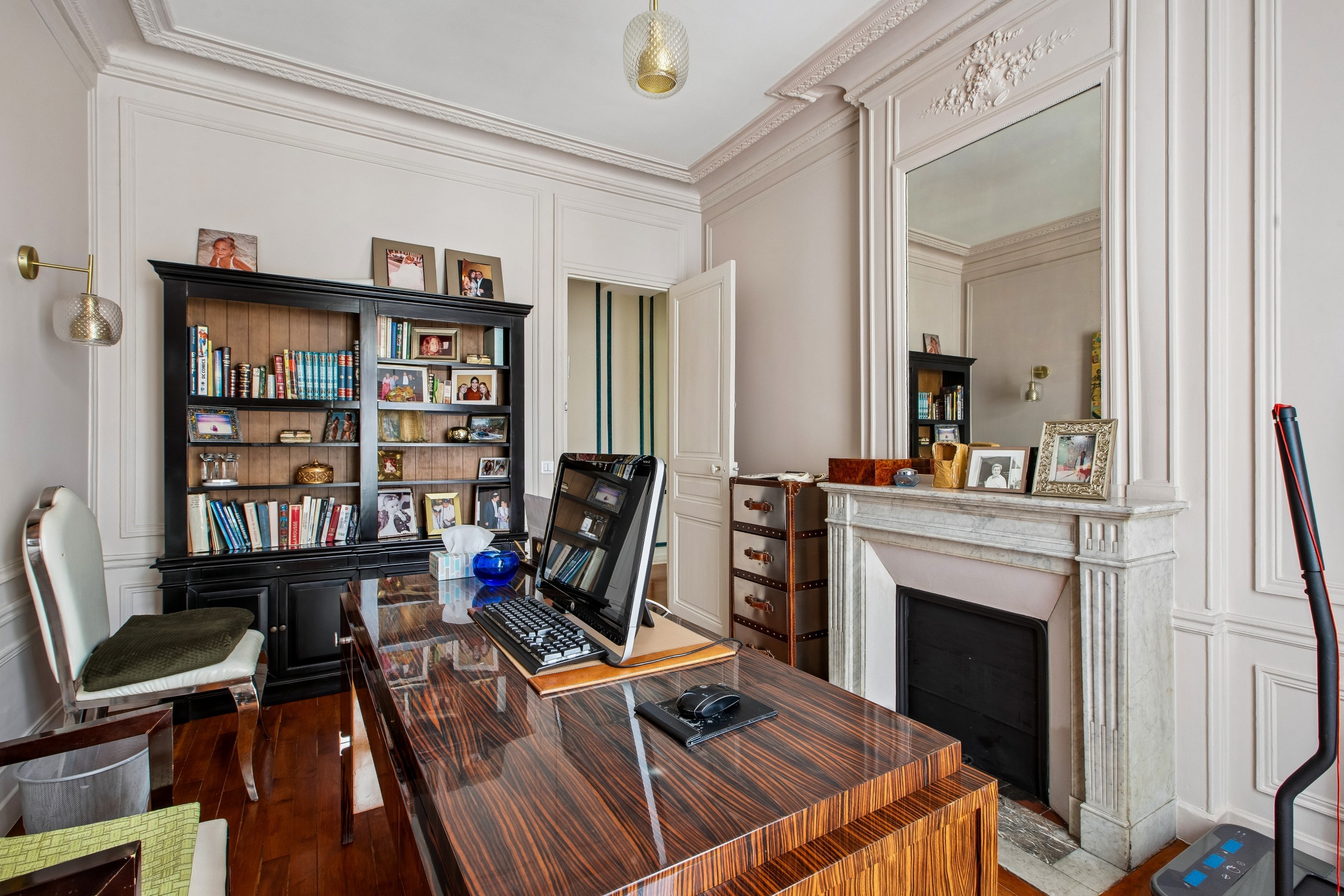  Elegant 262m² Apartment with Expansive Views in 16th Arrondissement - 物件實景