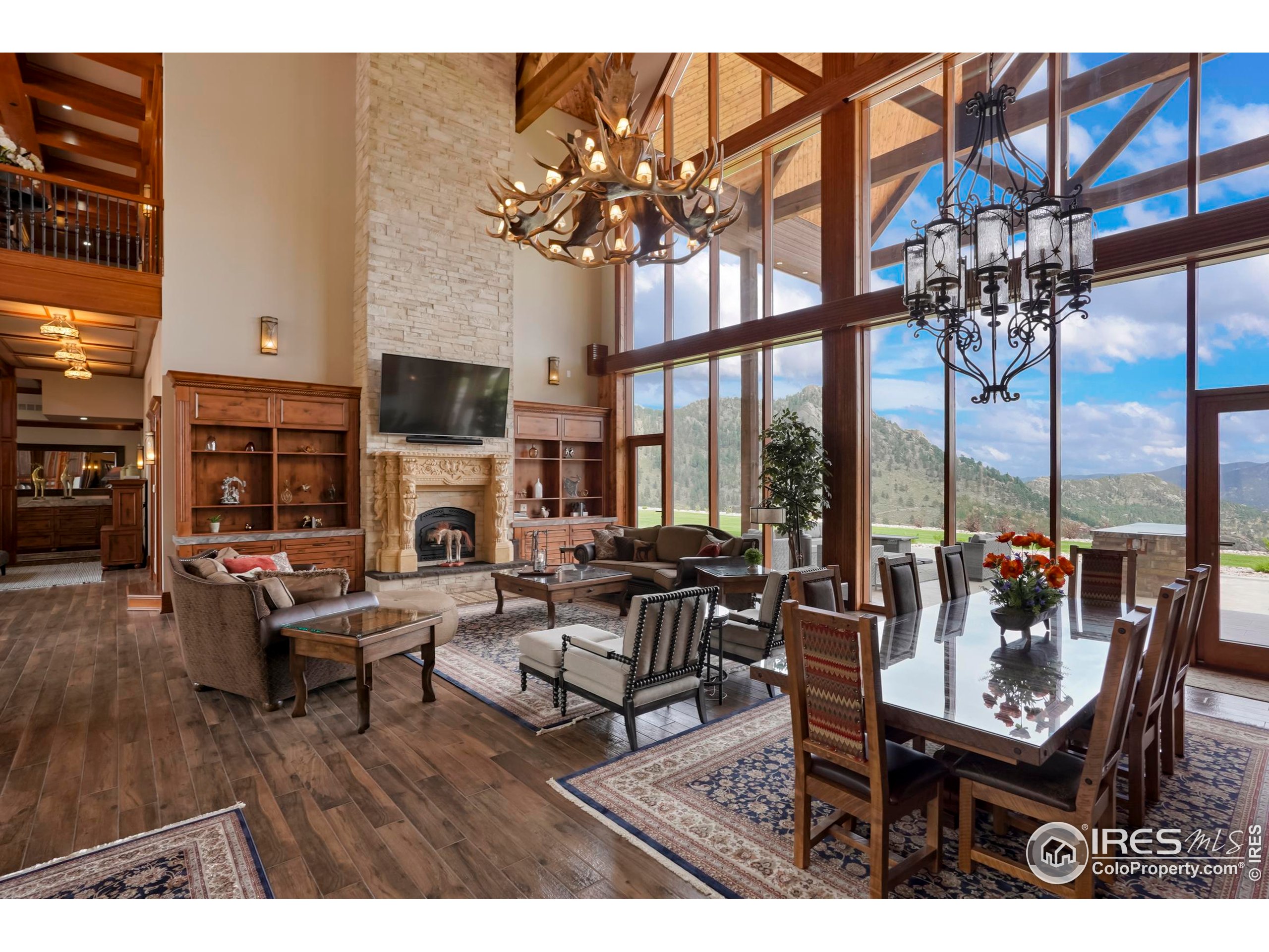 Estes Park, Colorado, 80517, United States, 6 Bedrooms Bedrooms, ,4 BathroomsBathrooms,Residential,For Sale,1895993