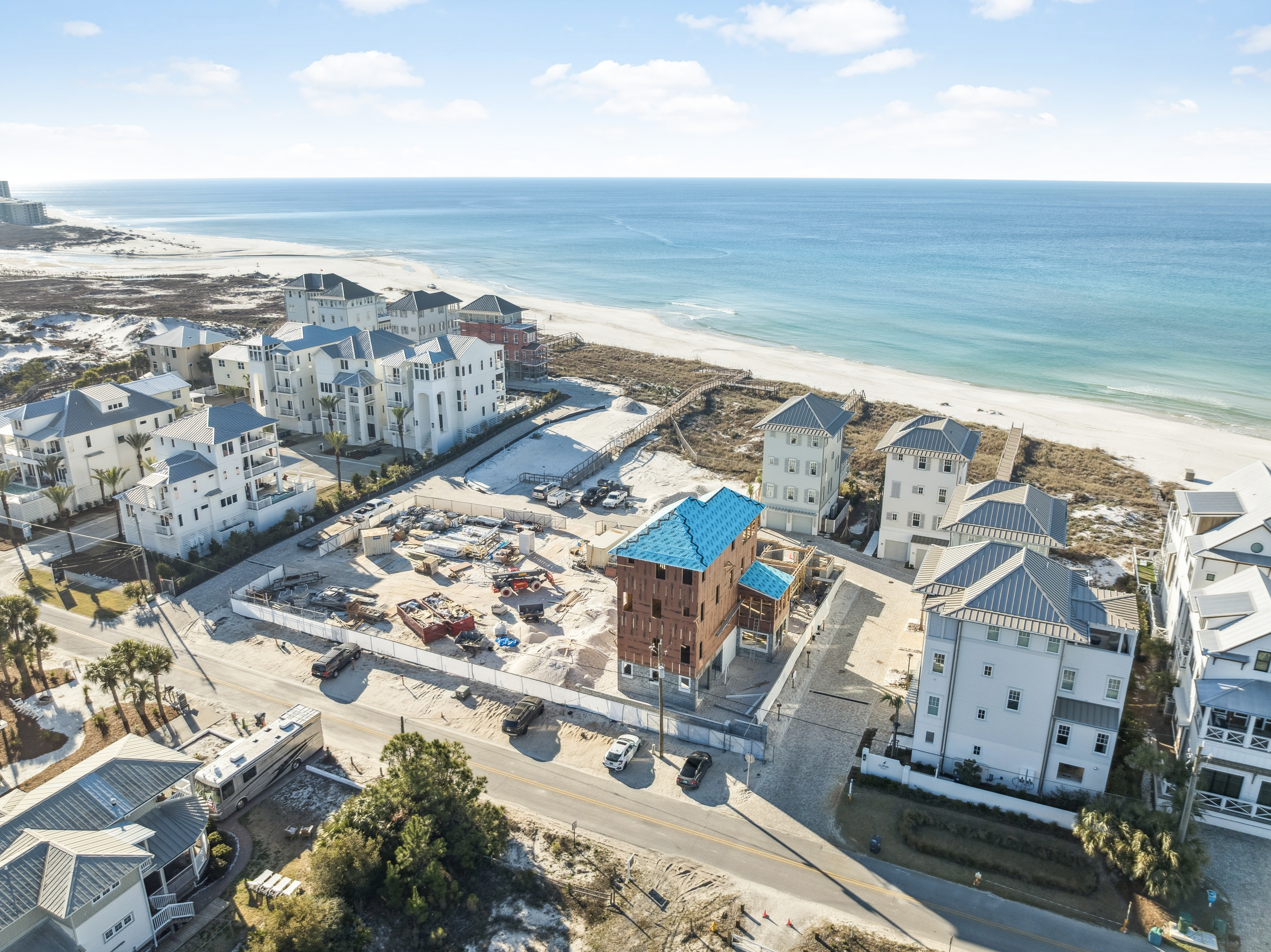  Boutique Gulf-Front Living  New 30A Home With Premium Finishes - 物件實景