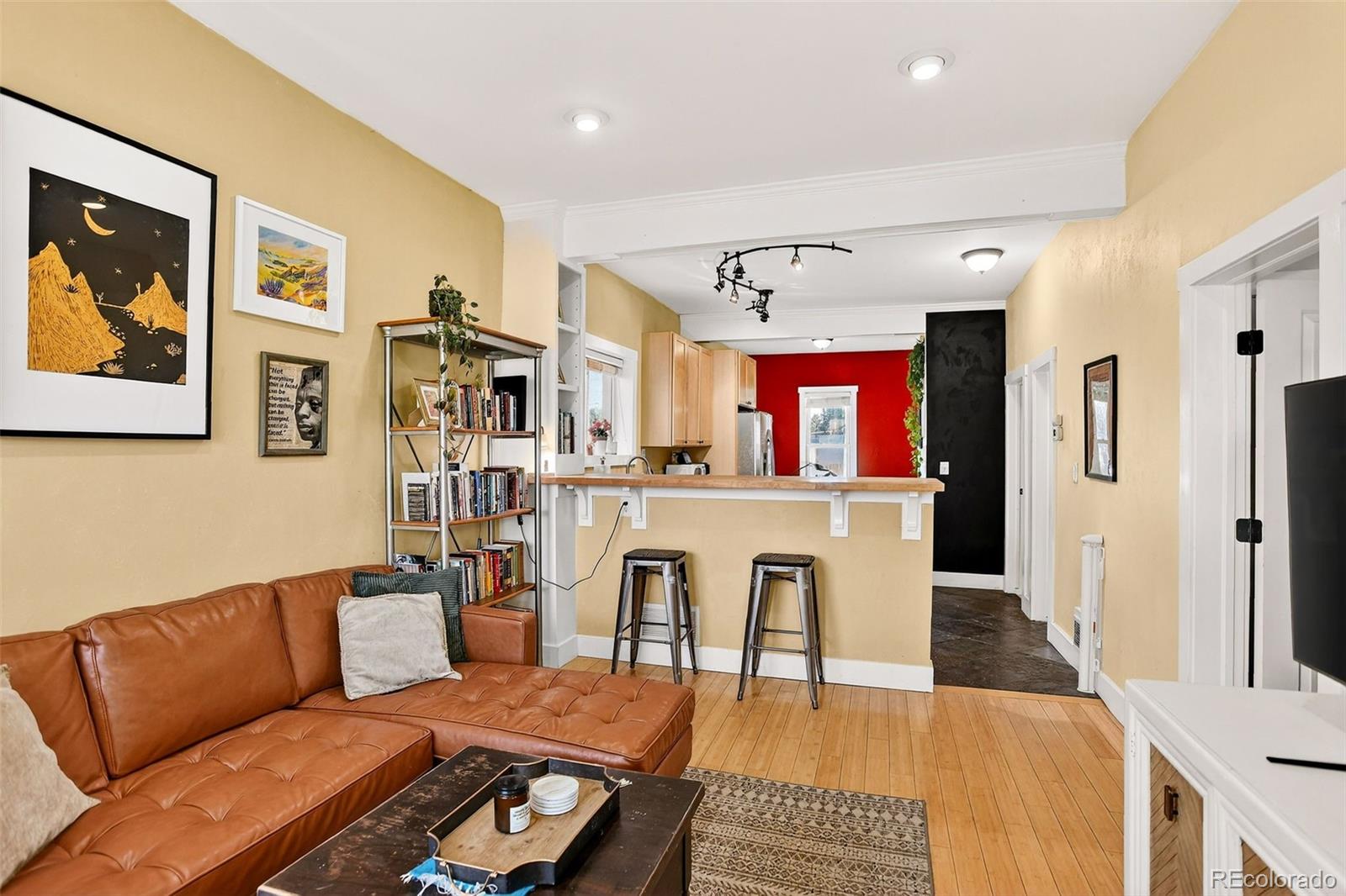 Denver, Colorado, 80204, United States, 2 Bedrooms Bedrooms, ,1 BathroomBathrooms,Residential,For Sale,2001938