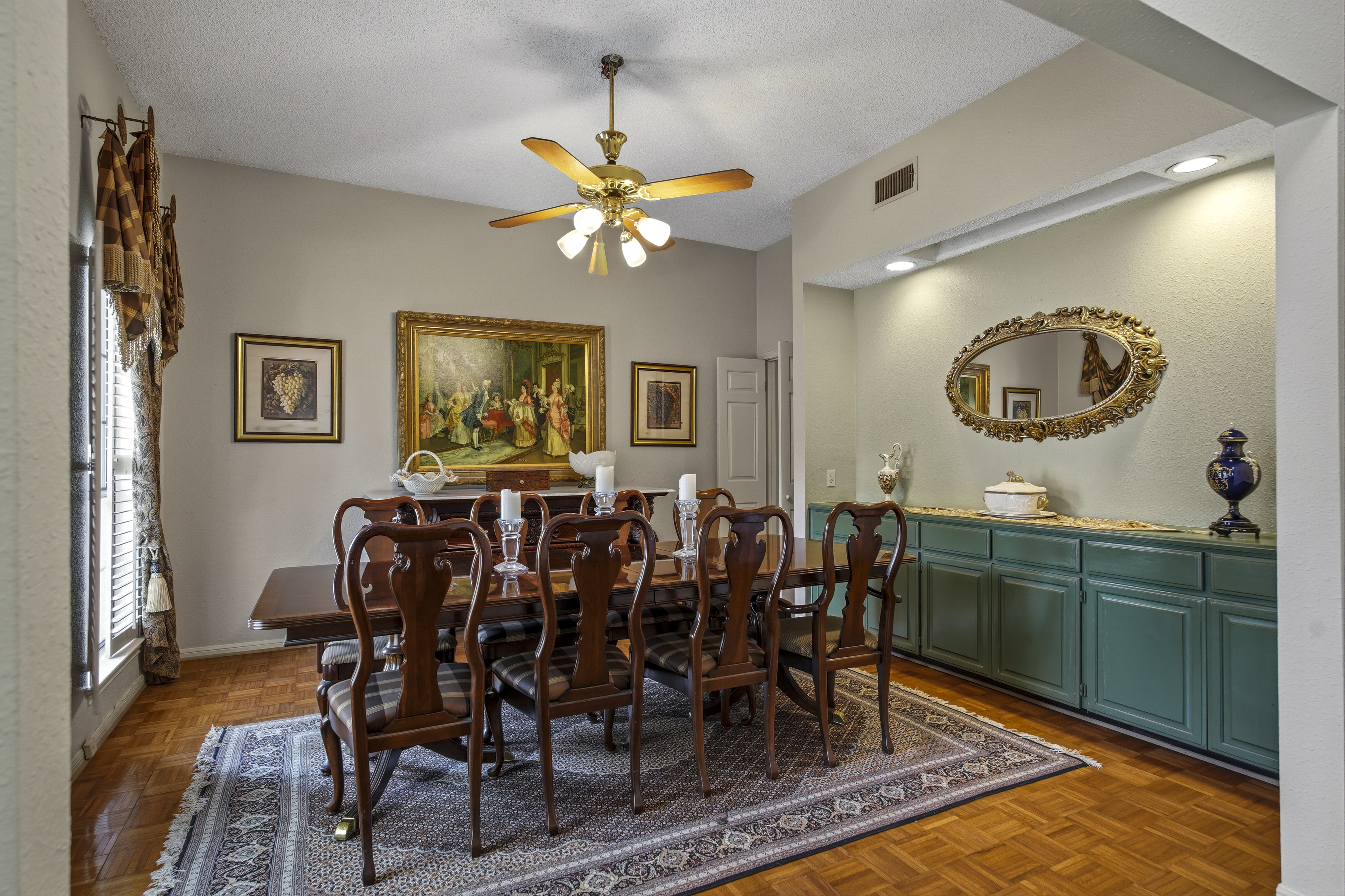  Timeless River Oaks Garden Home - 物件實景