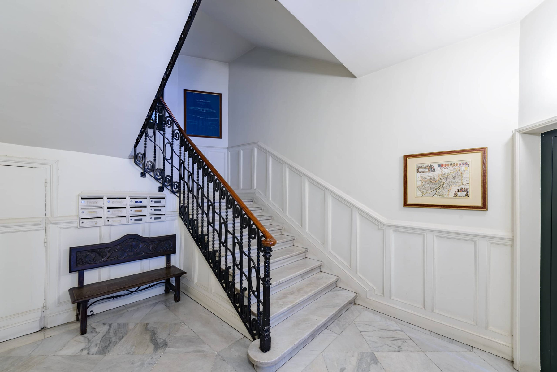  Renovated flat in Almagro, Chamberí - 物件實景