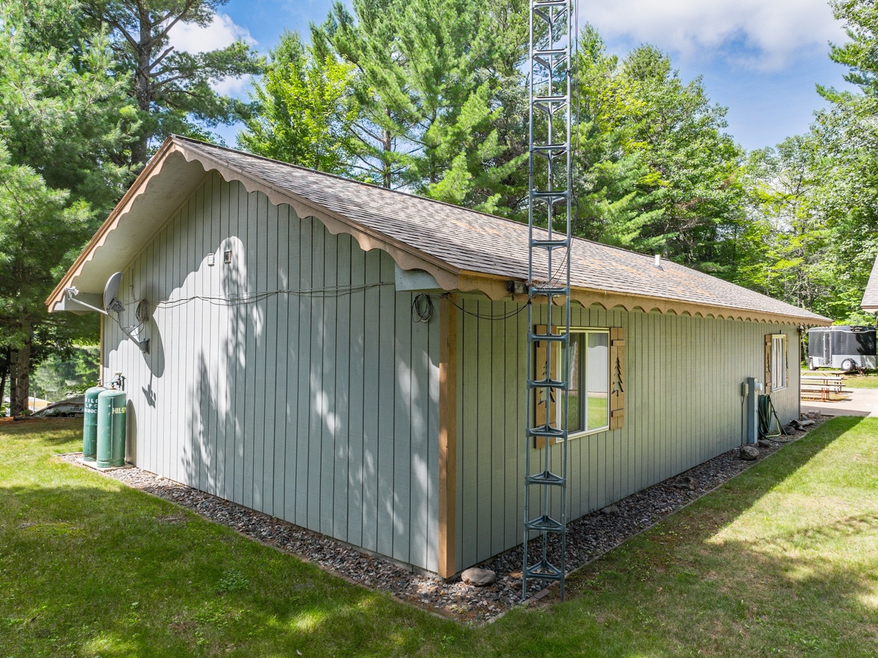 Manitowish Waters, Wisconsin, 54545, United States, 3 Bedrooms Bedrooms, ,1 BathroomBathrooms,Residential,For Sale,1943347
