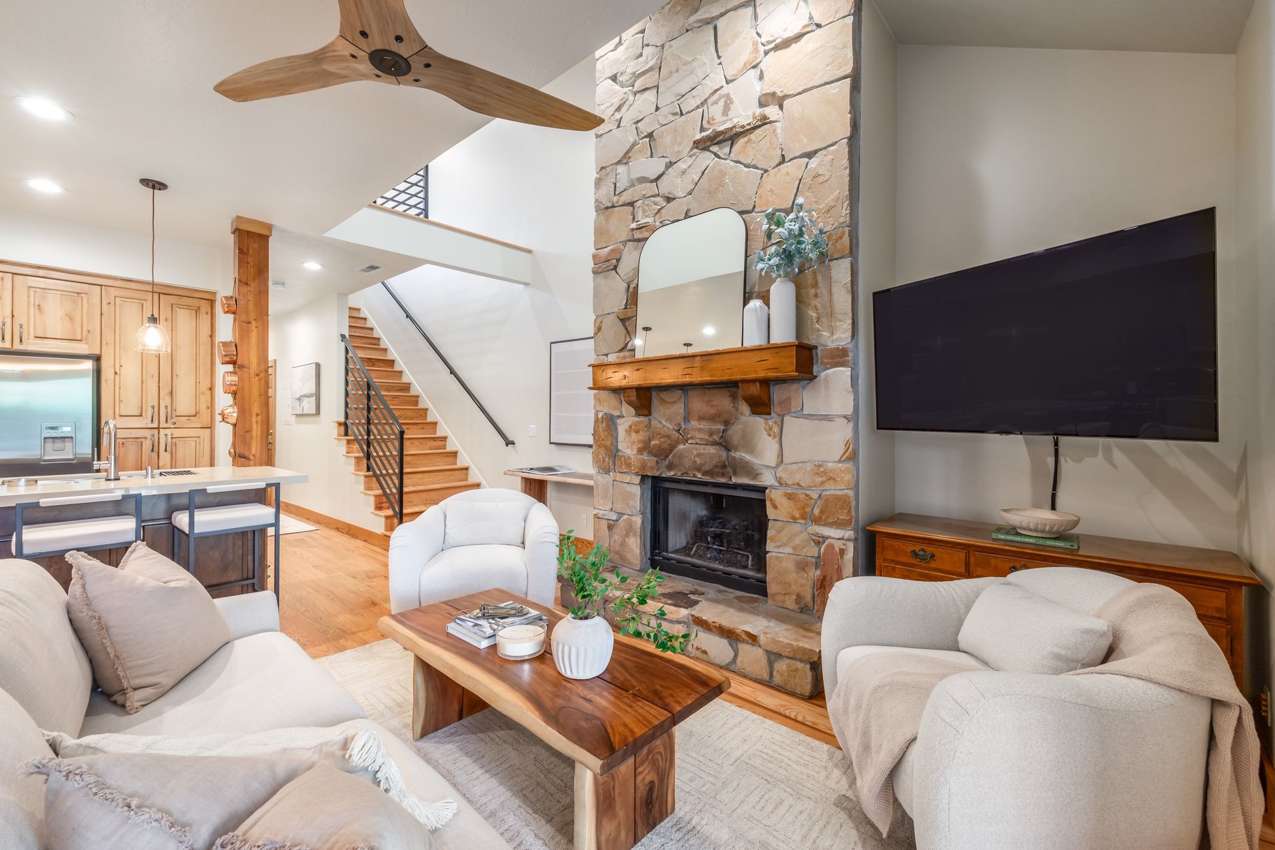  Updated Park City Townhome Walkable and Bikeable to Everything in Town - 物件實景