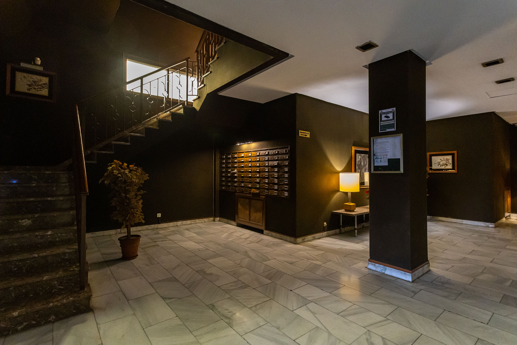  3-bedroom flat with panoramic views in Arturo Soria, Madrid - 物件實景