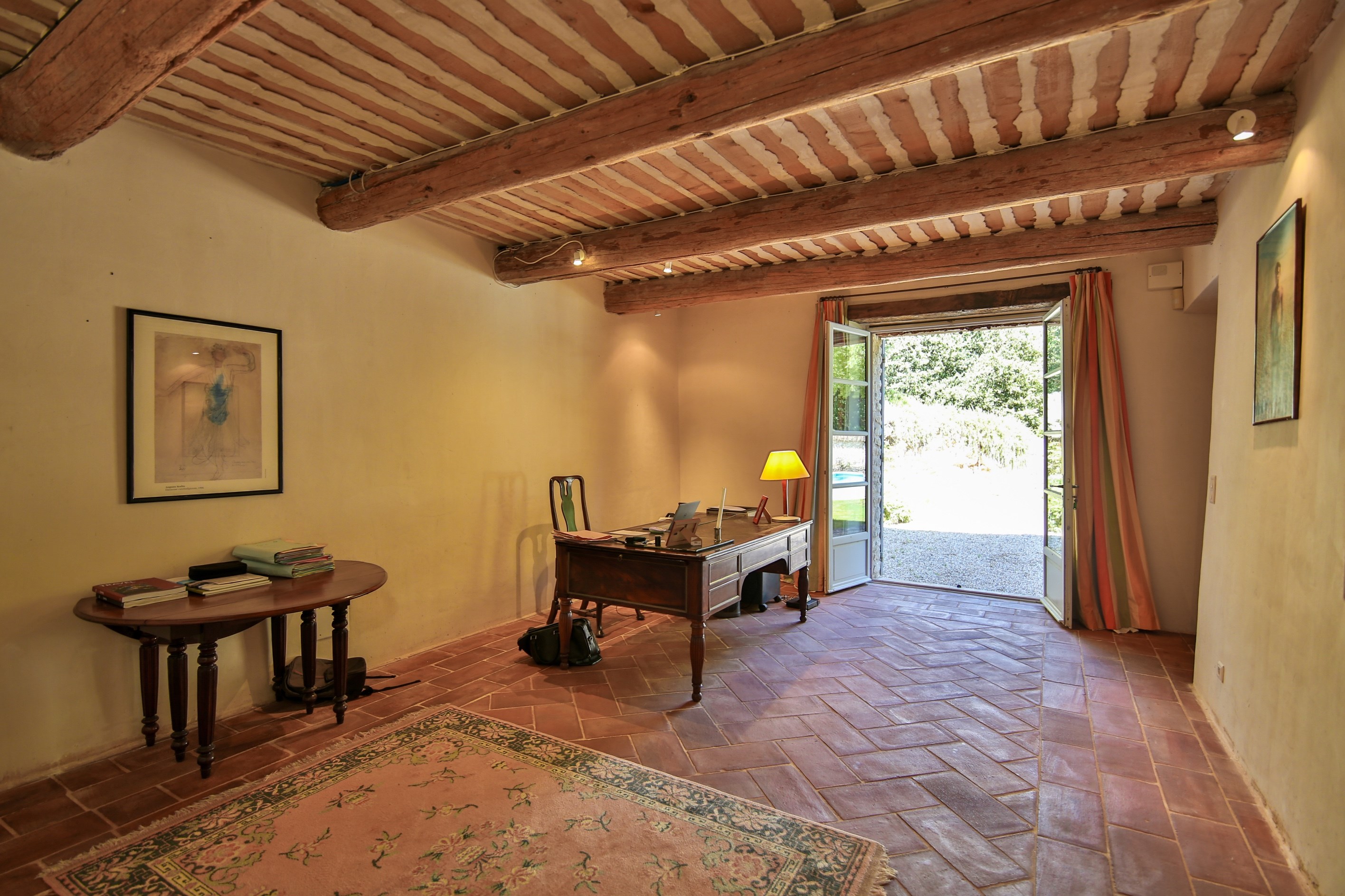  Exceptional farmhouse in the heart of the Luberon - 物件實景