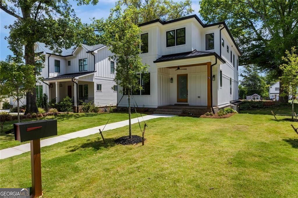 Avondale Estates, Georgia, 30002, United States, 5 Bedrooms Bedrooms, ,5 BathroomsBathrooms,Residential,For Sale,1904191