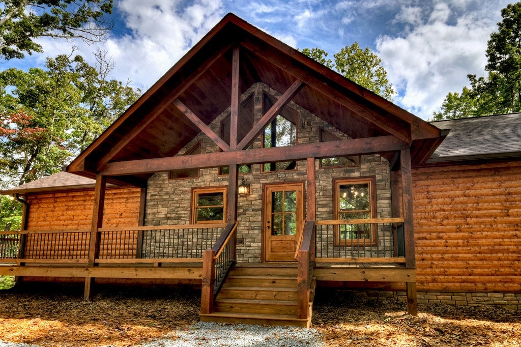 Mineral Bluff, Georgia, 30559, United States, 4 Bedrooms Bedrooms, ,3 BathroomsBathrooms,Residential,For Sale,1953348